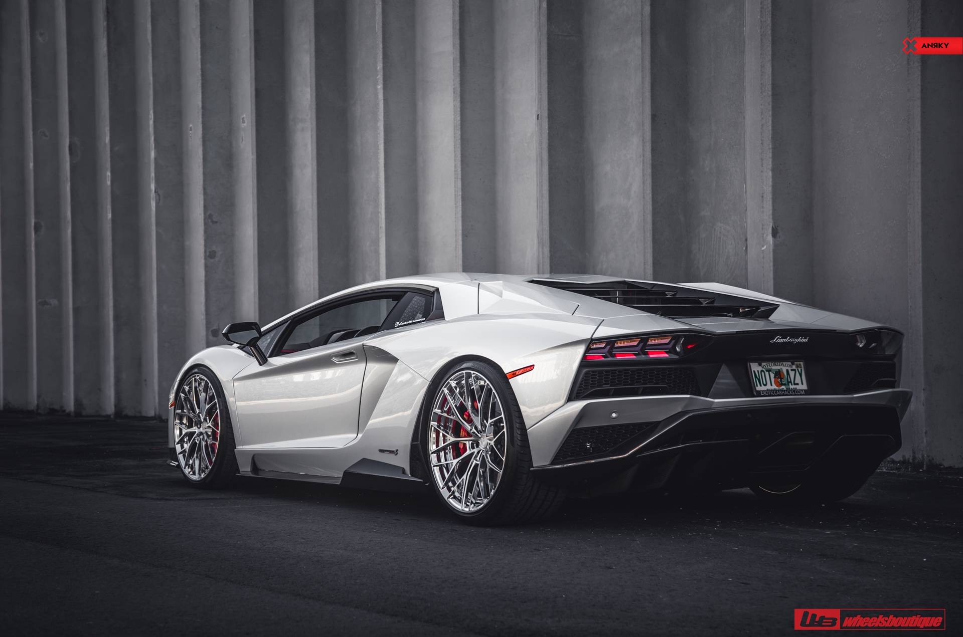 ANRKY AN20 | Lamborghini Aventador S