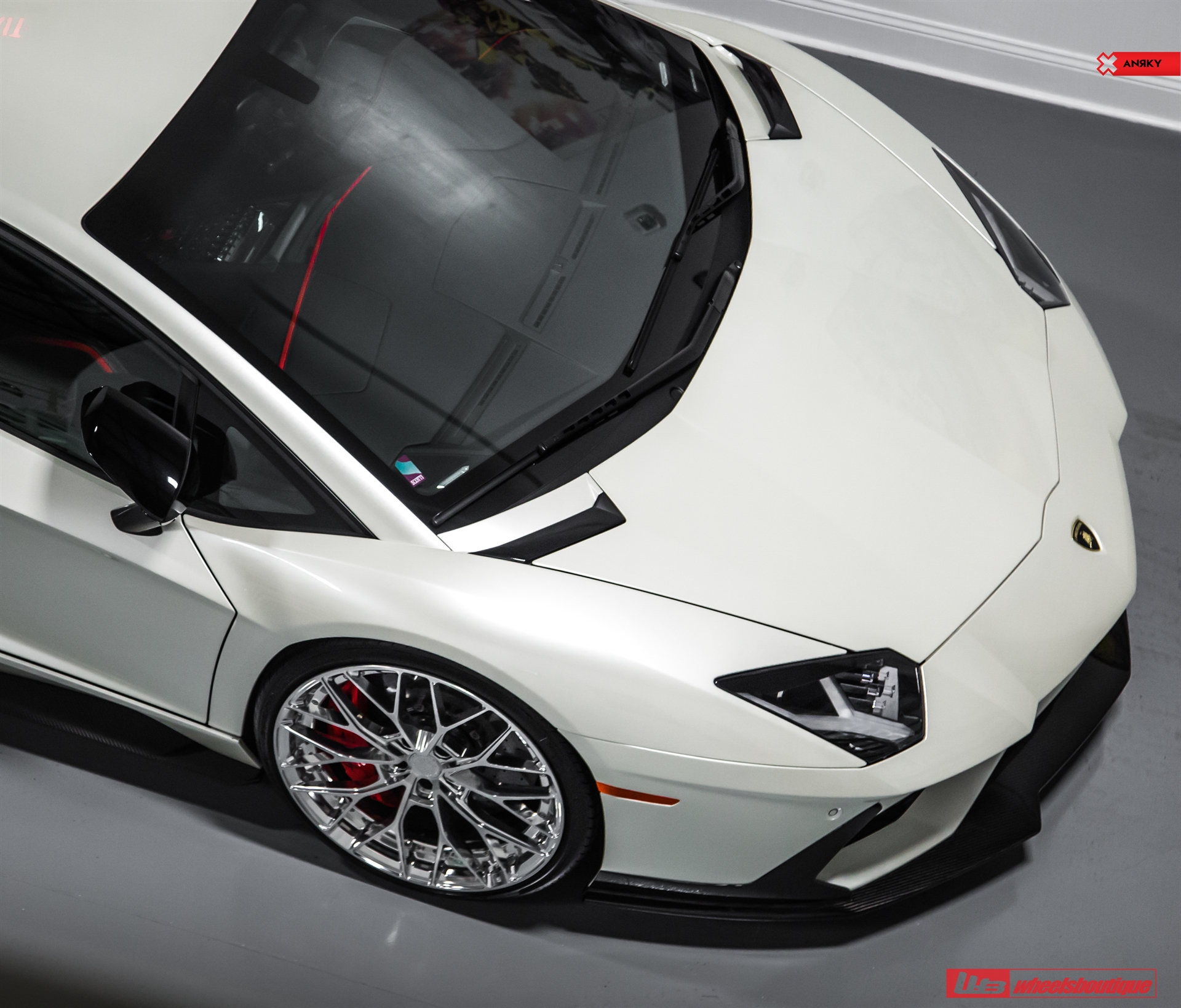 ANRKY AN20 | Lamborghini Aventador S