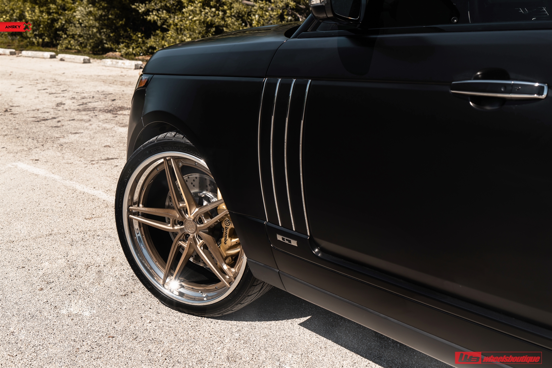 ANRKY AN37 | Land Rover Range Rover LWB Autobiography