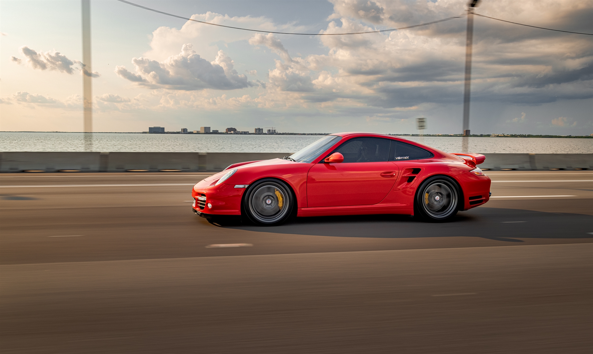 HRE 527S | Porsche 997.2 Turbo S