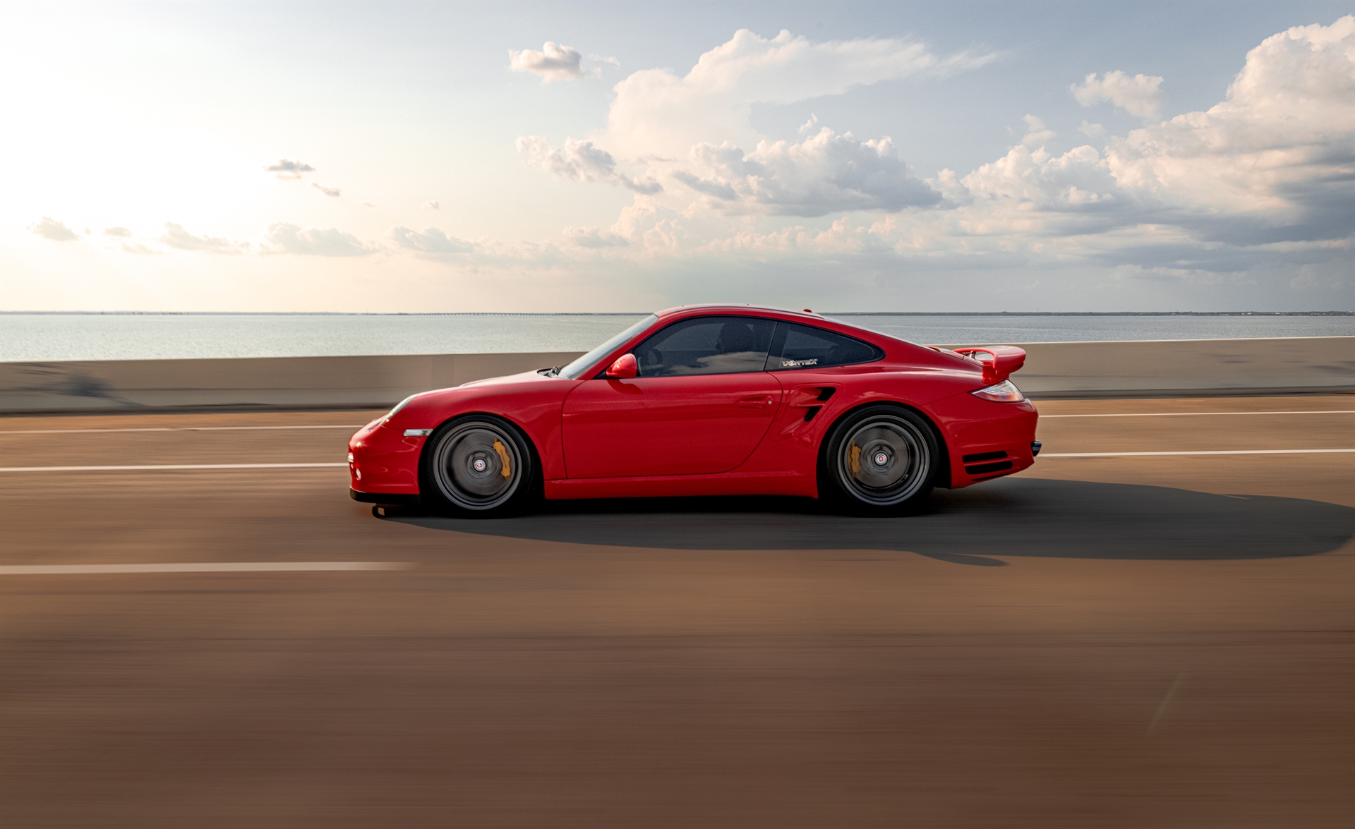 HRE 527S | Porsche 997.2 Turbo S