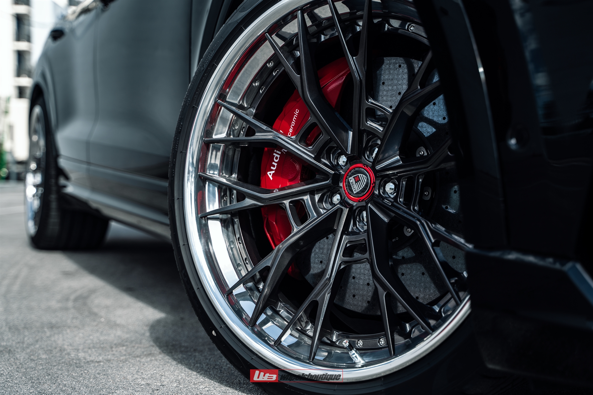 ANRKY S3-X5 | Audi RSQ8