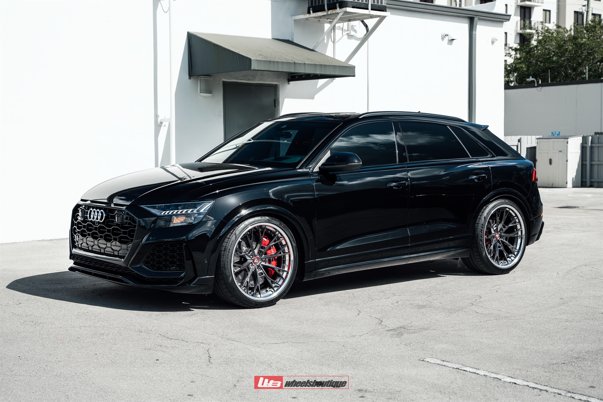 ANRKY S3-X5 | Audi RSQ8