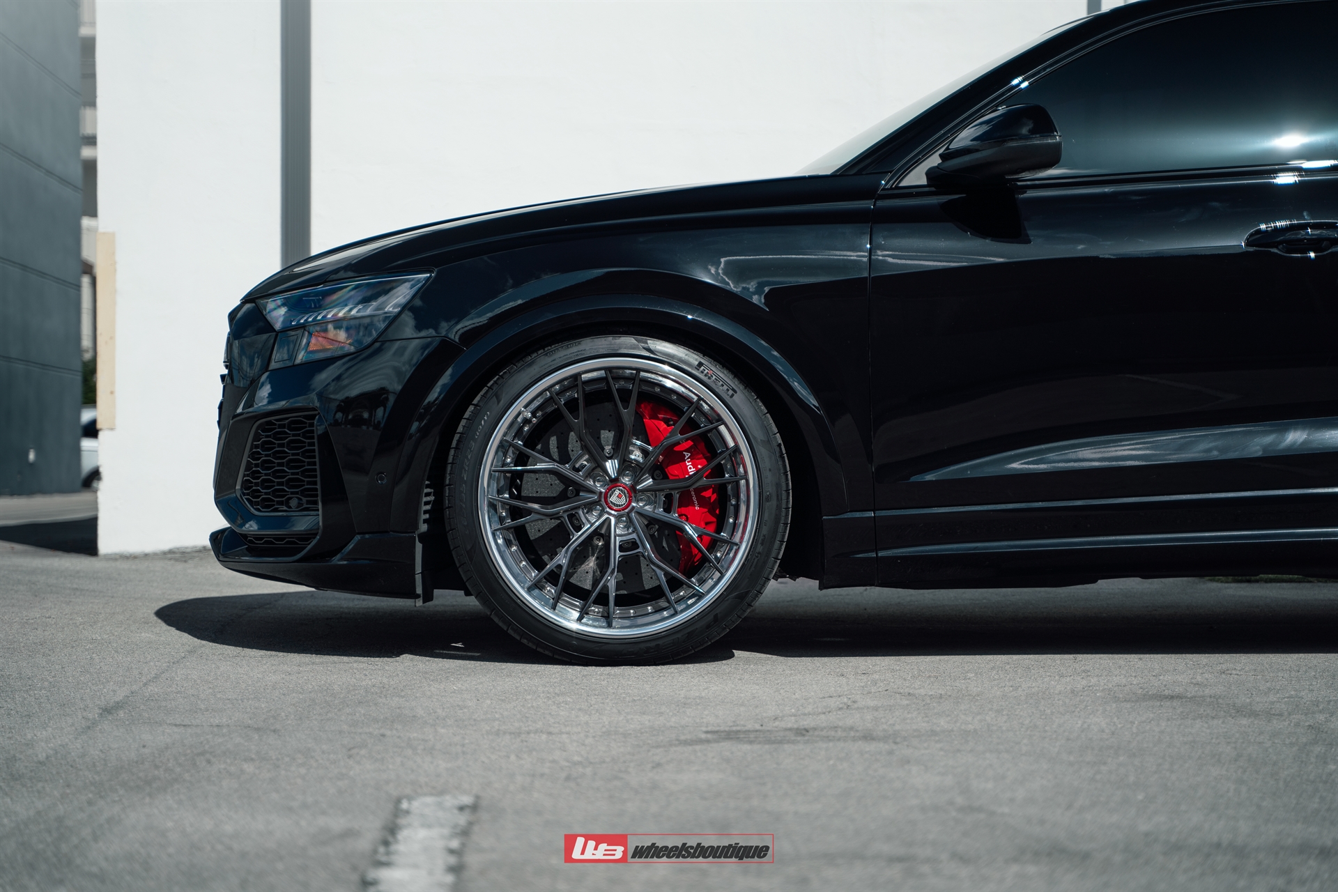 ANRKY S3-X5 | Audi RSQ8