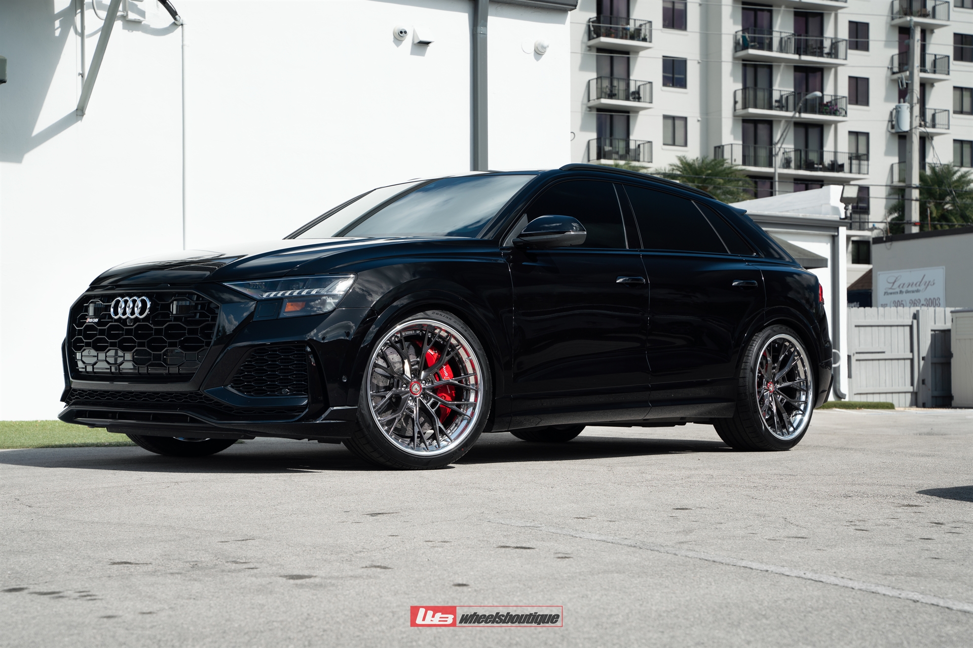 ANRKY S3-X5 | Audi RSQ8