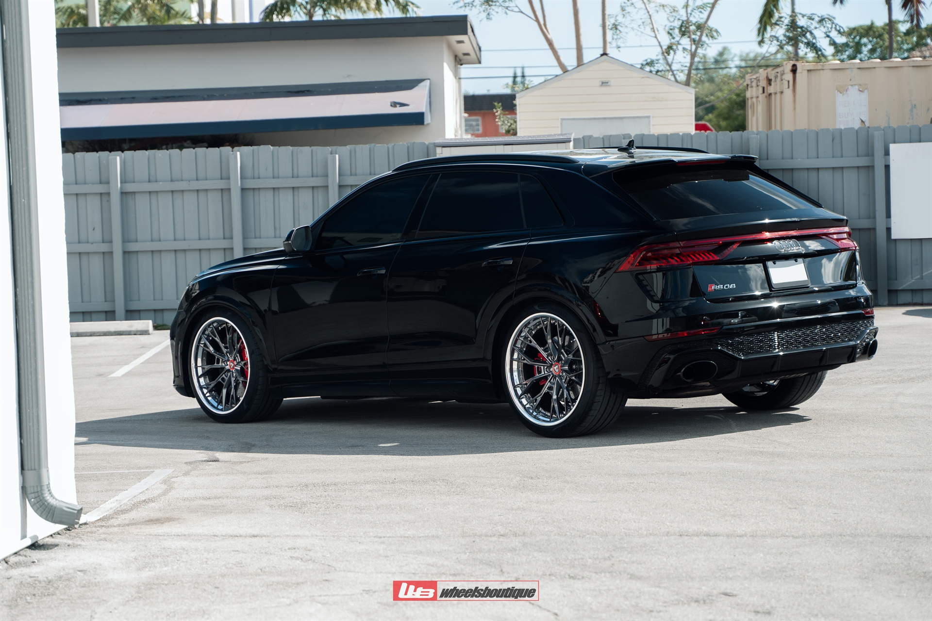 ANRKY S3-X5 | Audi RSQ8