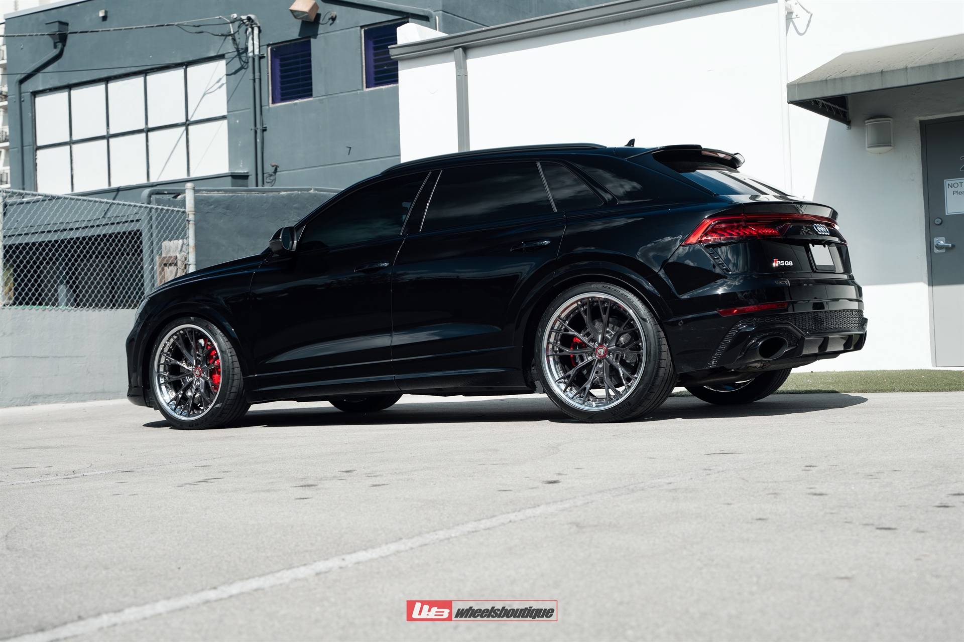 ANRKY S3-X5 | Audi RSQ8