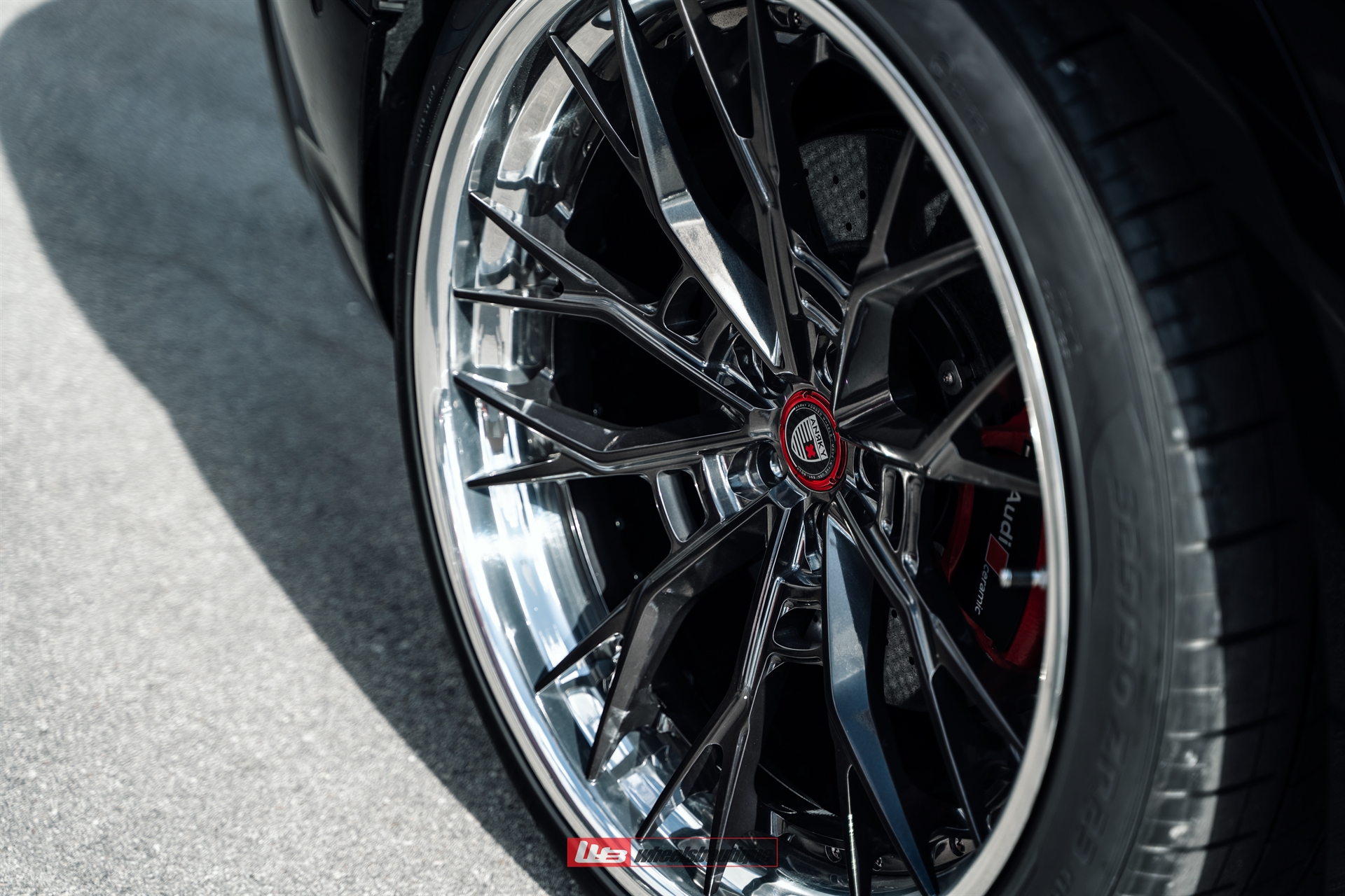 ANRKY S3-X5 | Audi RSQ8