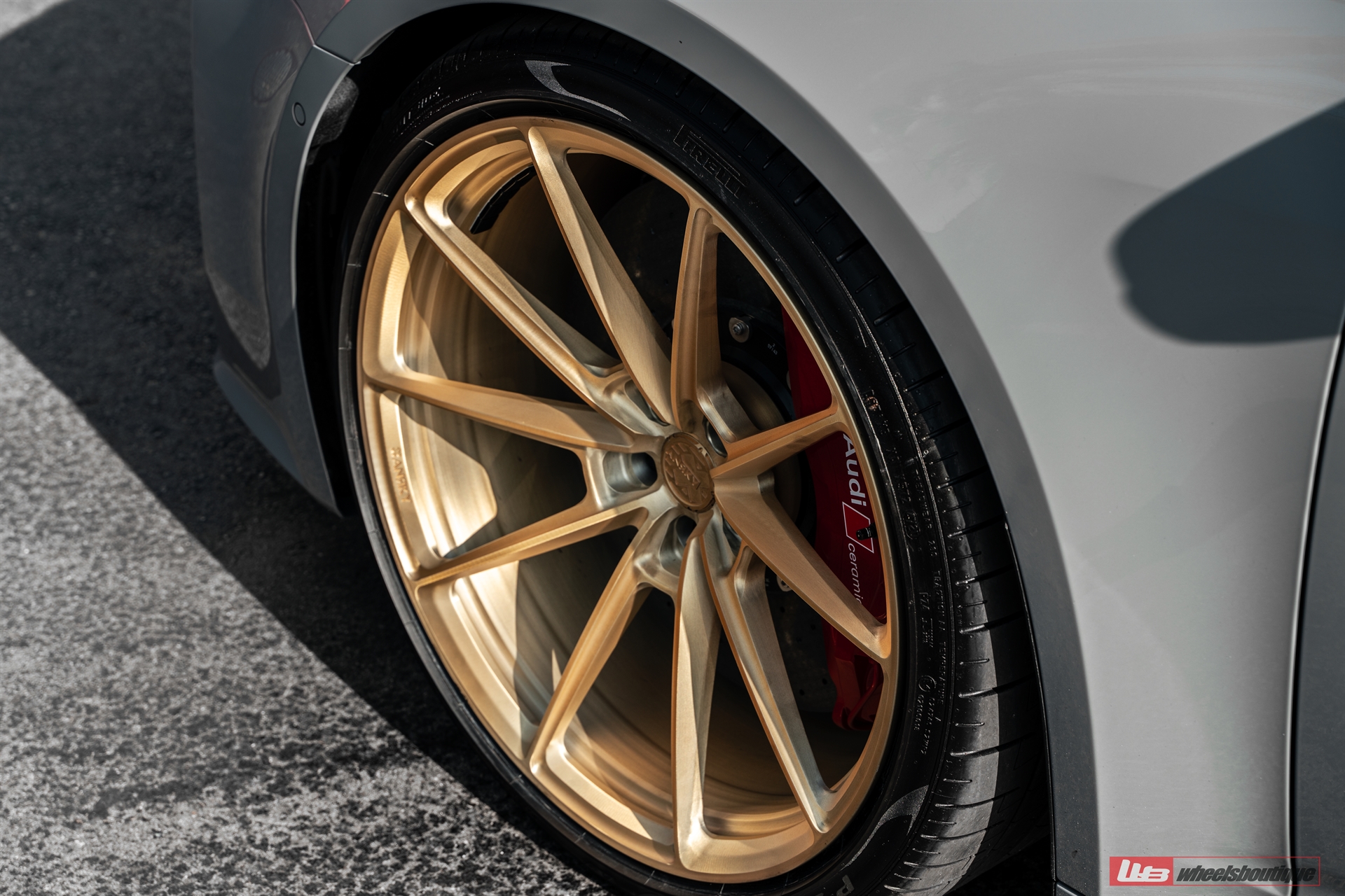 ANRKY AN18 | Audi RS6 Avant