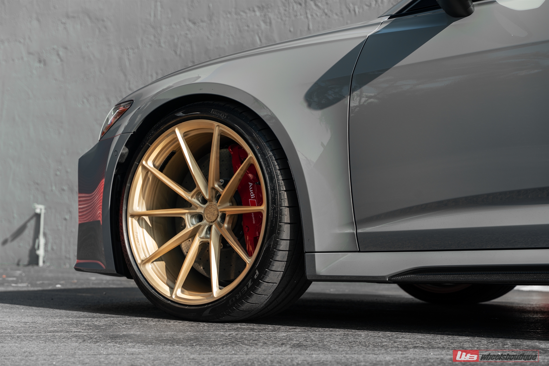 ANRKY AN18 | Audi RS6 Avant