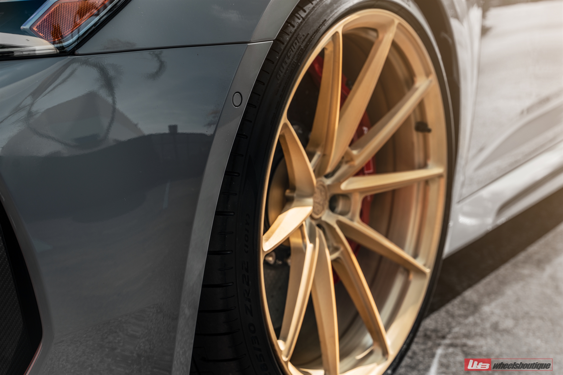 ANRKY AN18 | Audi RS6 Avant