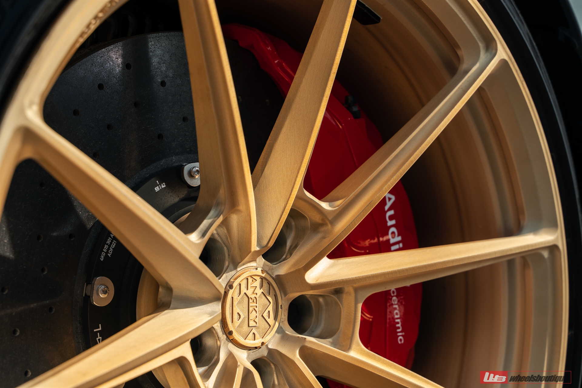 ANRKY AN18 | Audi RS6 Avant