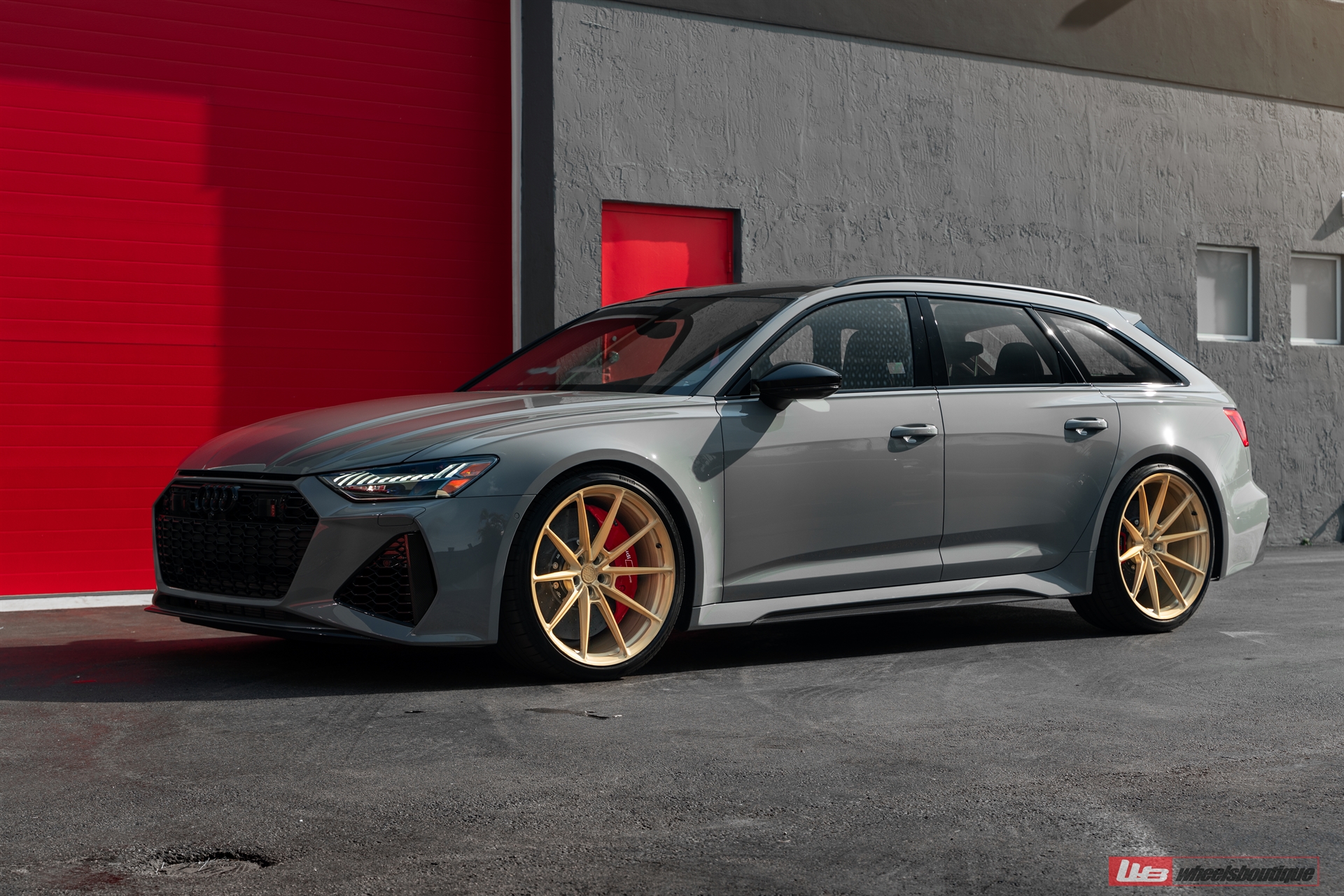 ANRKY AN18 | Audi RS6 Avant