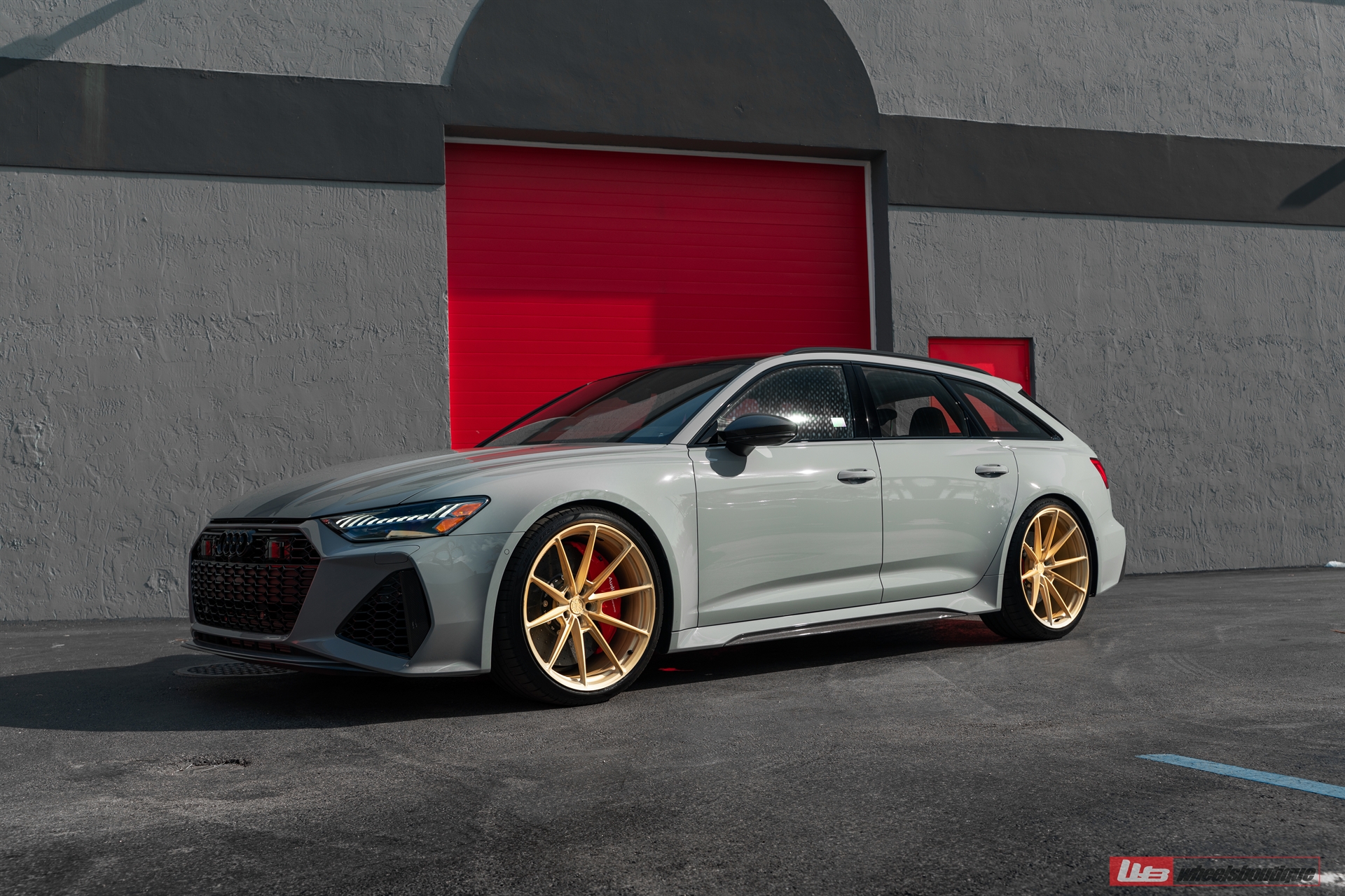 ANRKY AN18 | Audi RS6 Avant