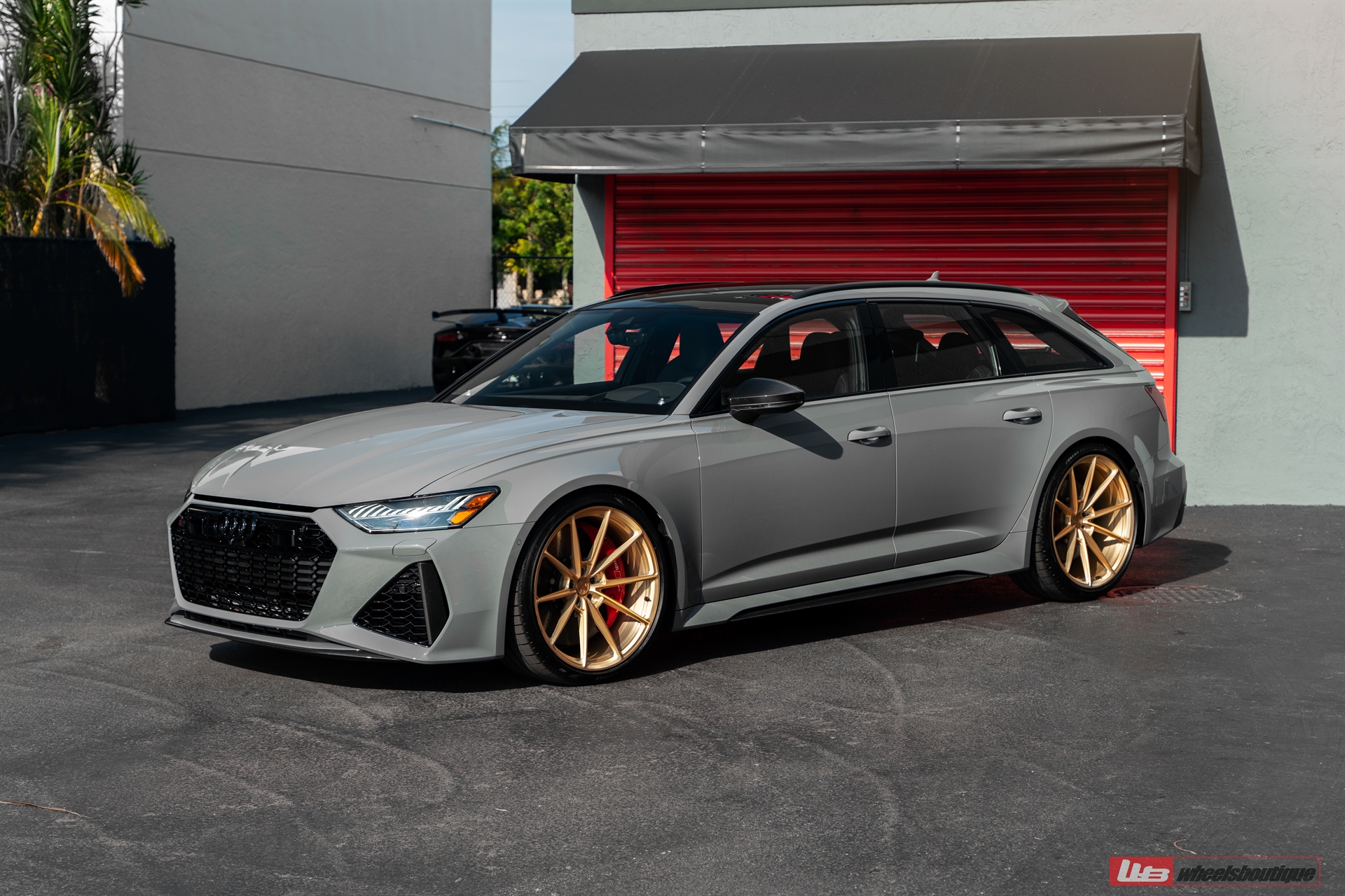 ANRKY AN18 | Audi RS6 Avant