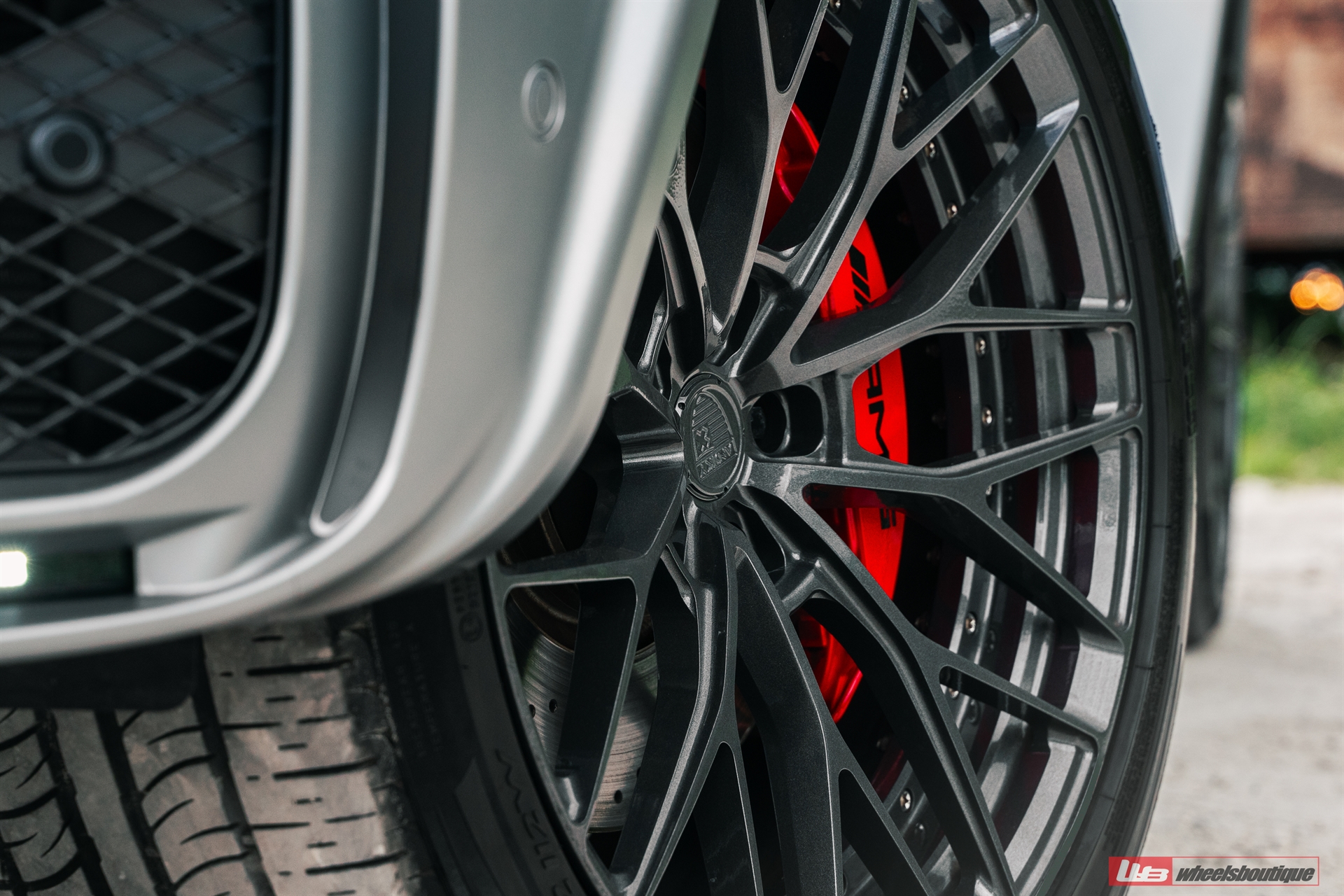 ANRKY AN20 | Mercedes-Benz W463A G63