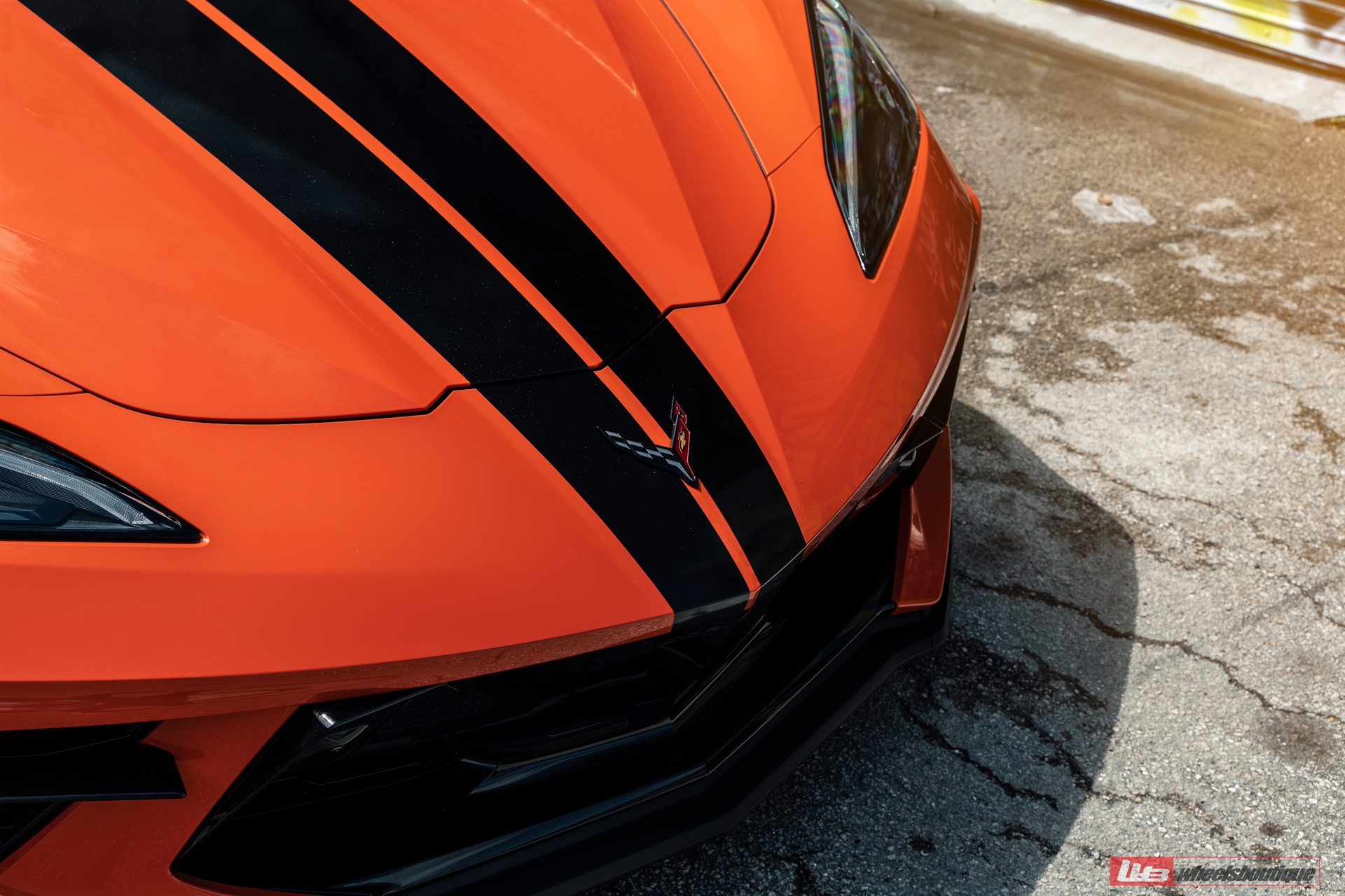 ANRKY AN10 | Chevrolet C8 Corvette