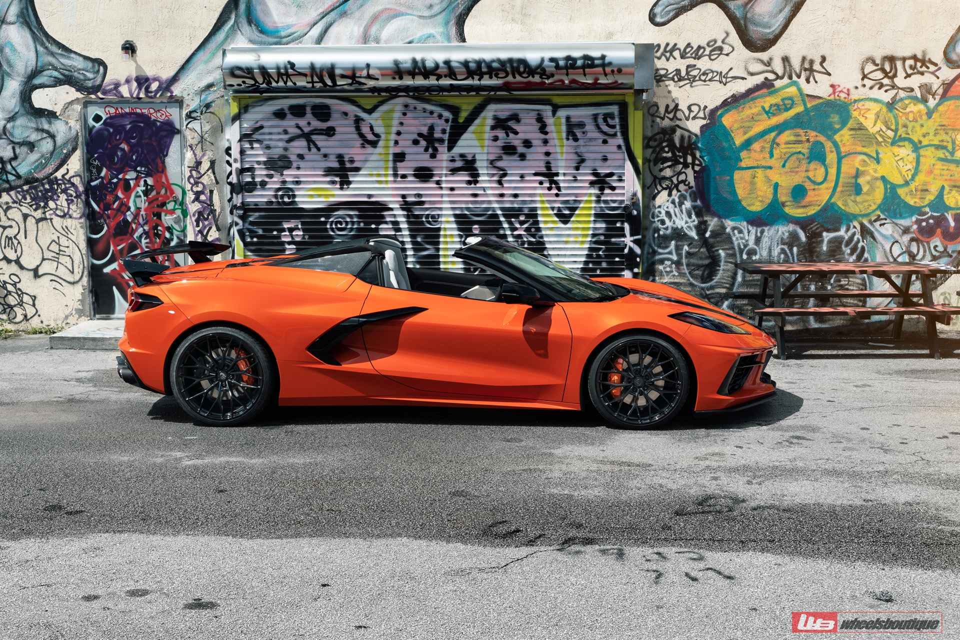 ANRKY AN10 | Chevrolet C8 Corvette