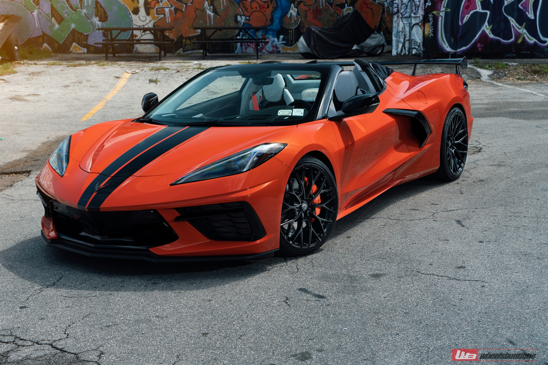 ANRKY AN10 | Chevrolet C8 Corvette