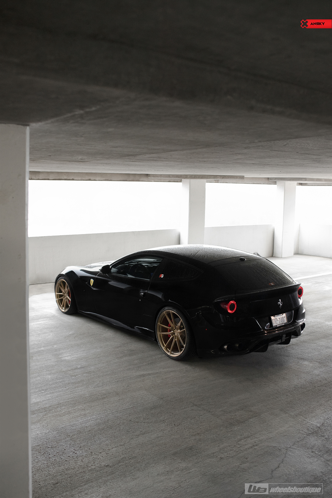 ANRKY AN14 | Ferrari FF