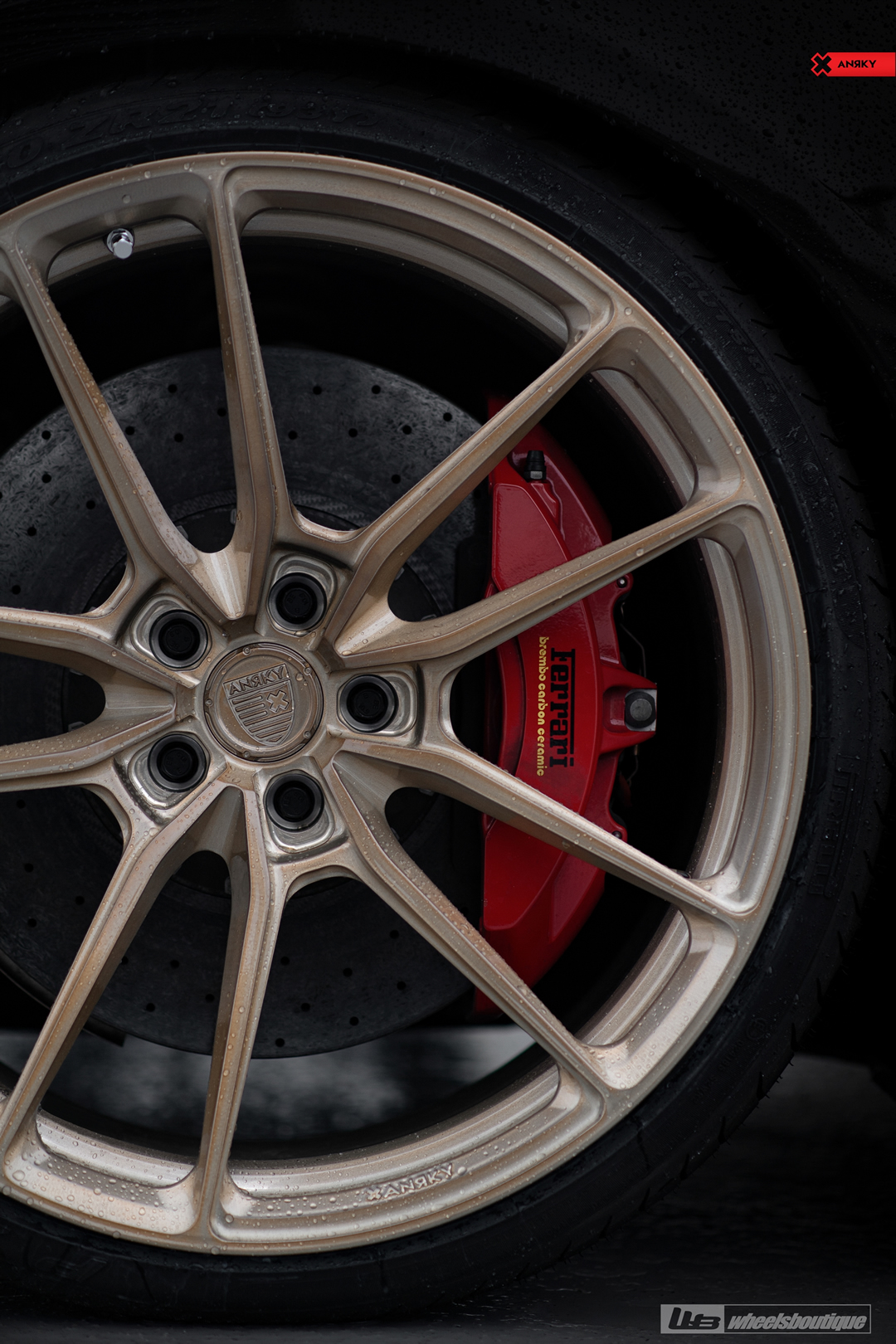 ANRKY AN14 | Ferrari FF