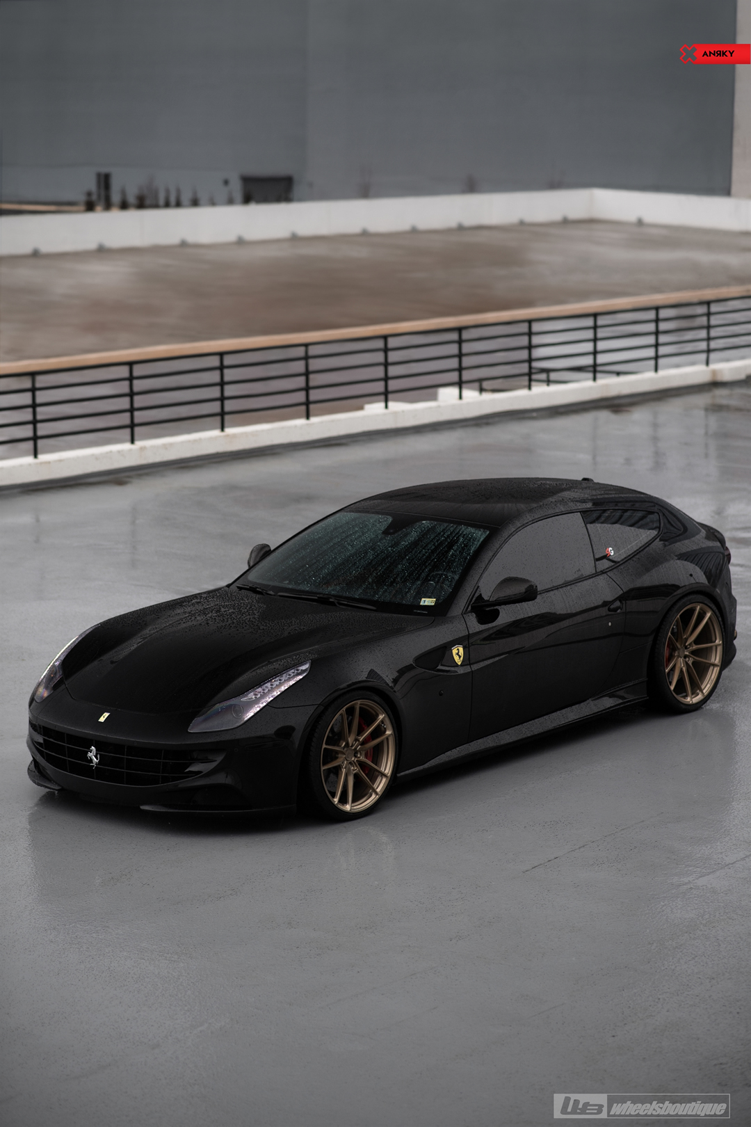 ANRKY AN14 | Ferrari FF