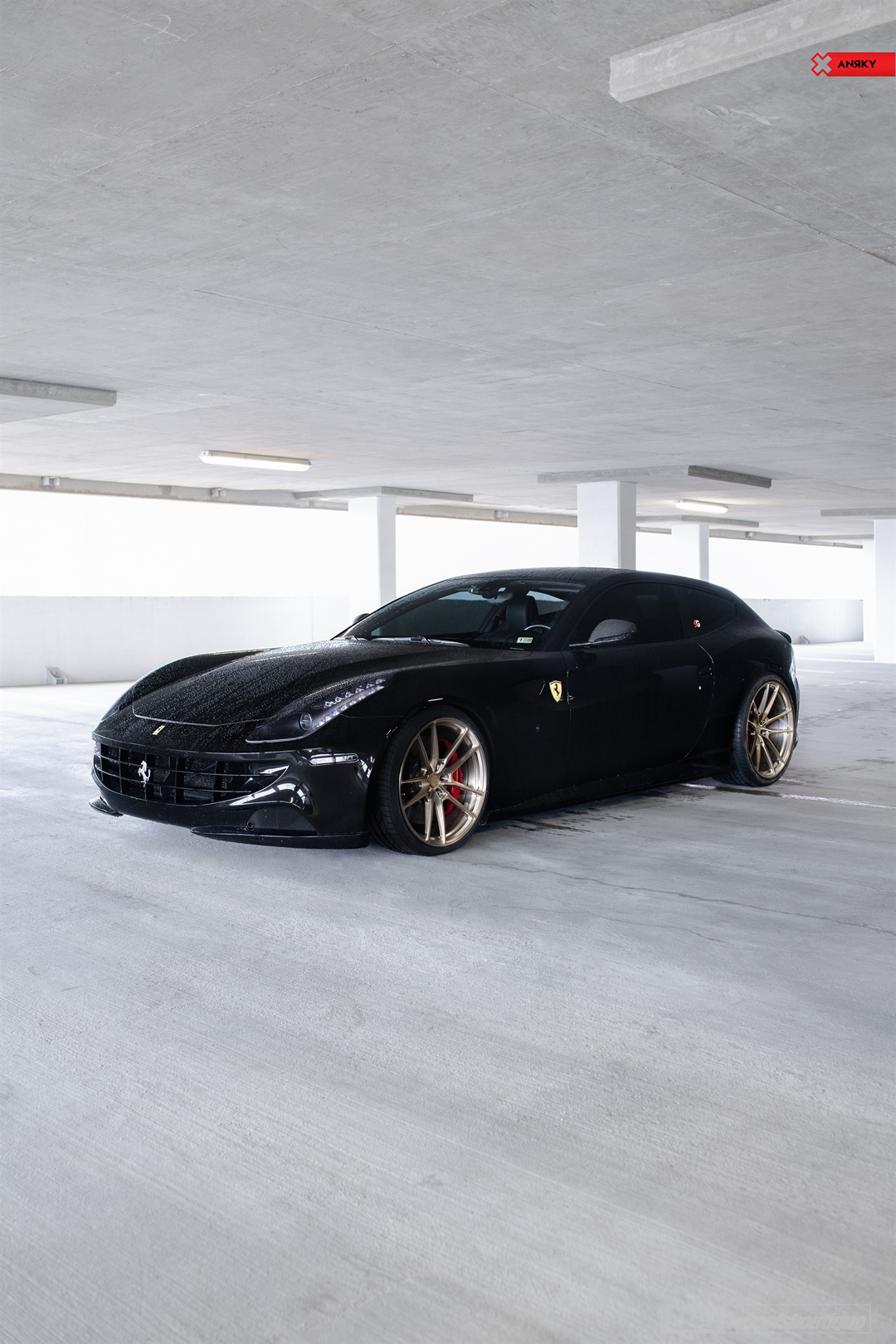 ANRKY AN14 | Ferrari FF