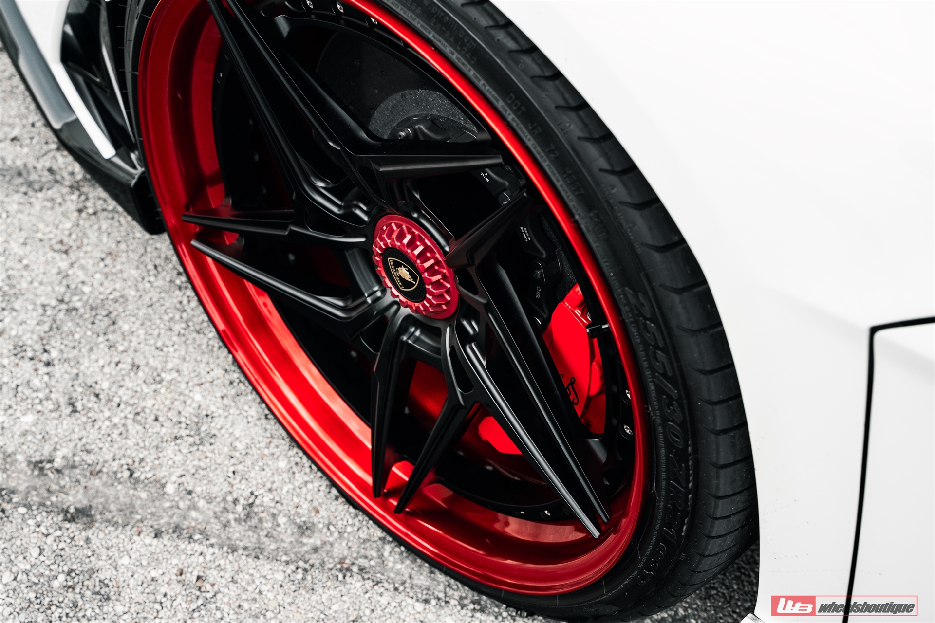 ANRKY S3-X3 | Lamborghini Aventador SVJ Roadster 2