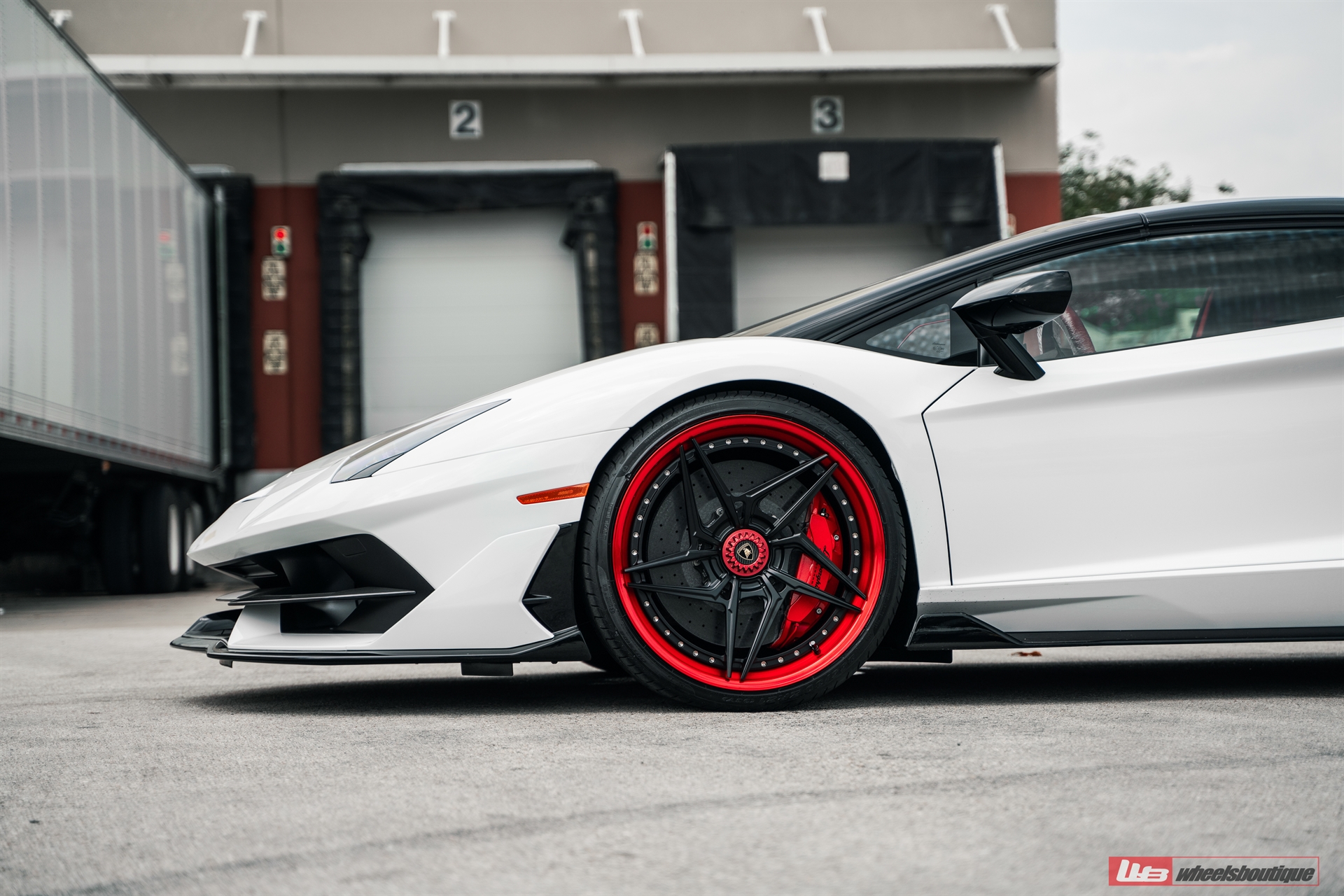 ANRKY S3-X3 | Lamborghini Aventador SVJ Roadster 2