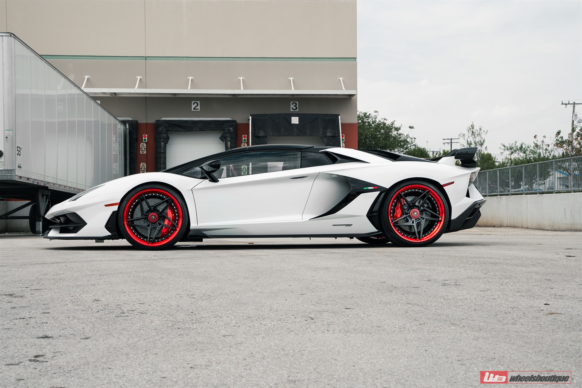 ANRKY S3-X3 | Lamborghini Aventador SVJ Roadster 2