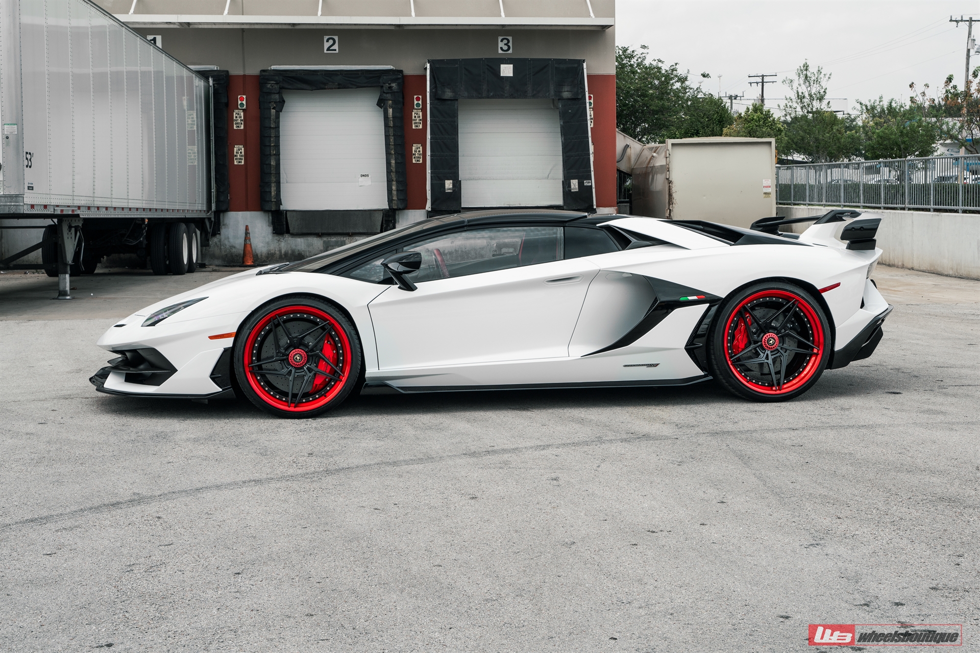 ANRKY S3-X3 | Lamborghini Aventador SVJ Roadster 2