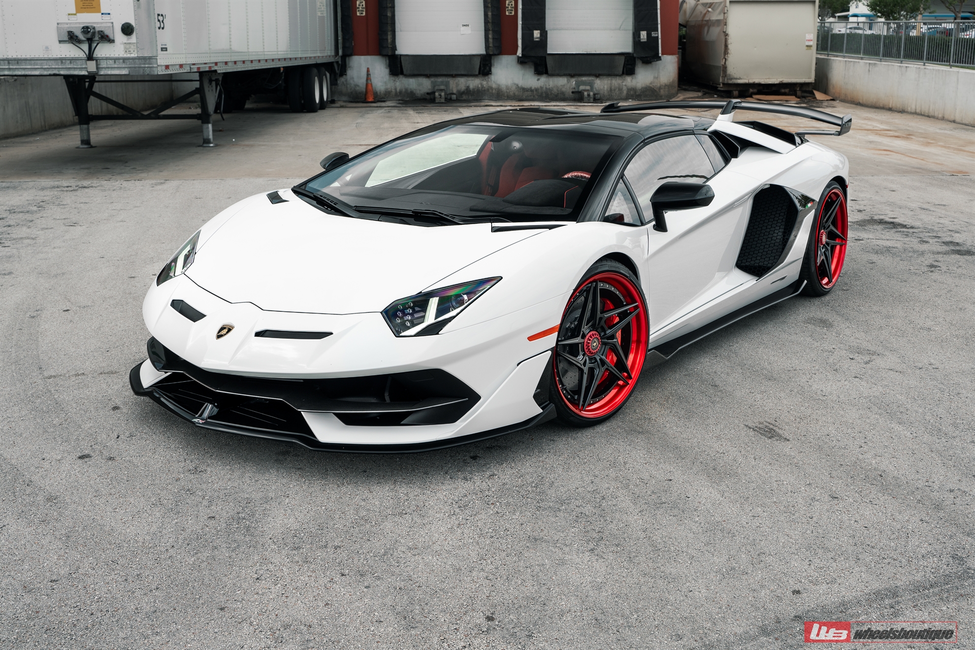 ANRKY S3-X3 | Lamborghini Aventador SVJ Roadster 2