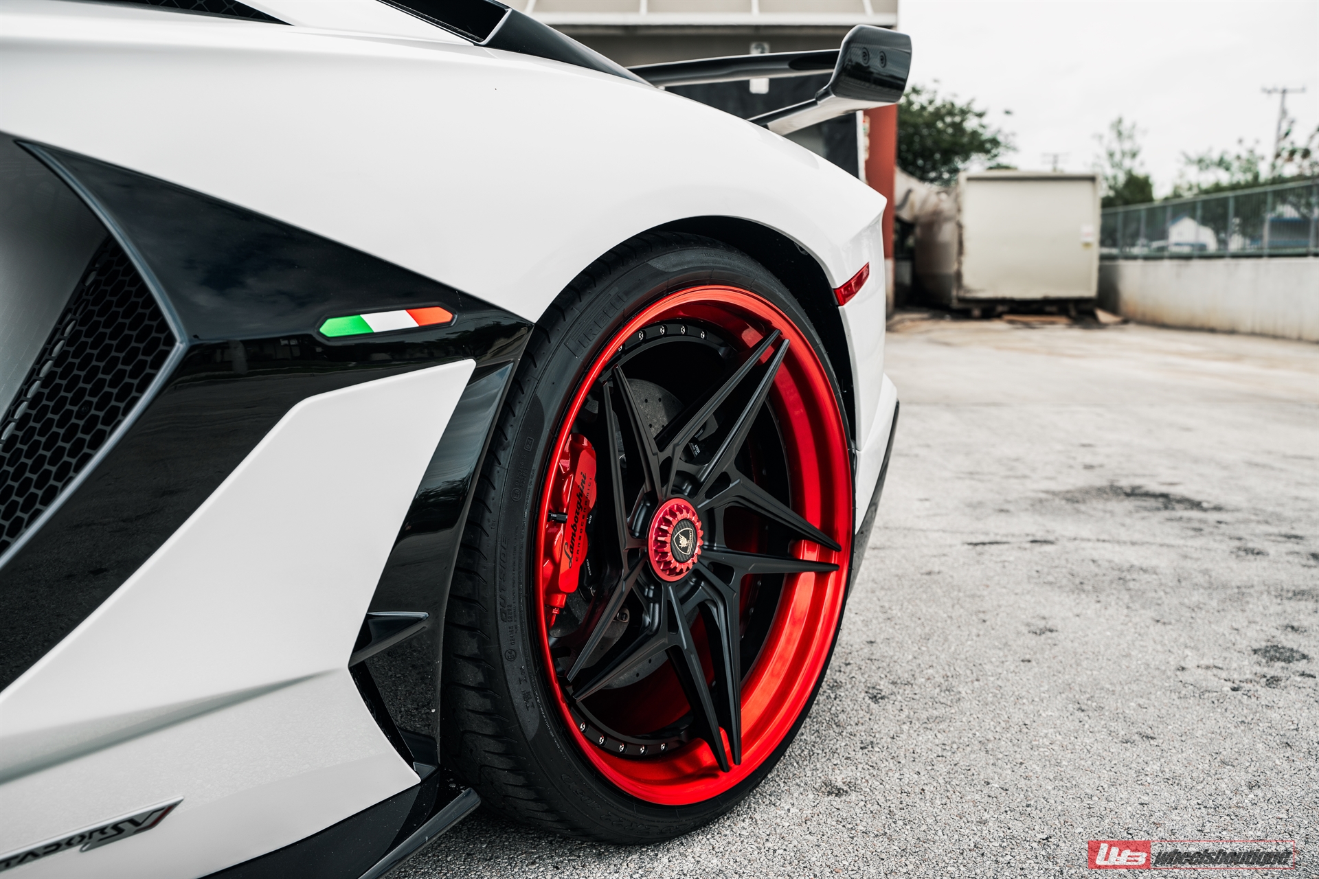 ANRKY S3-X3 | Lamborghini Aventador SVJ Roadster 2