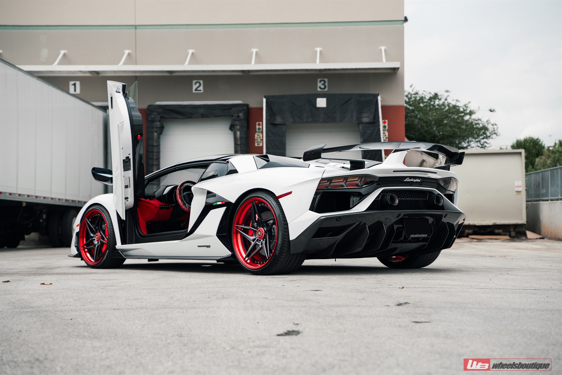 ANRKY S3-X3 | Lamborghini Aventador SVJ Roadster 2
