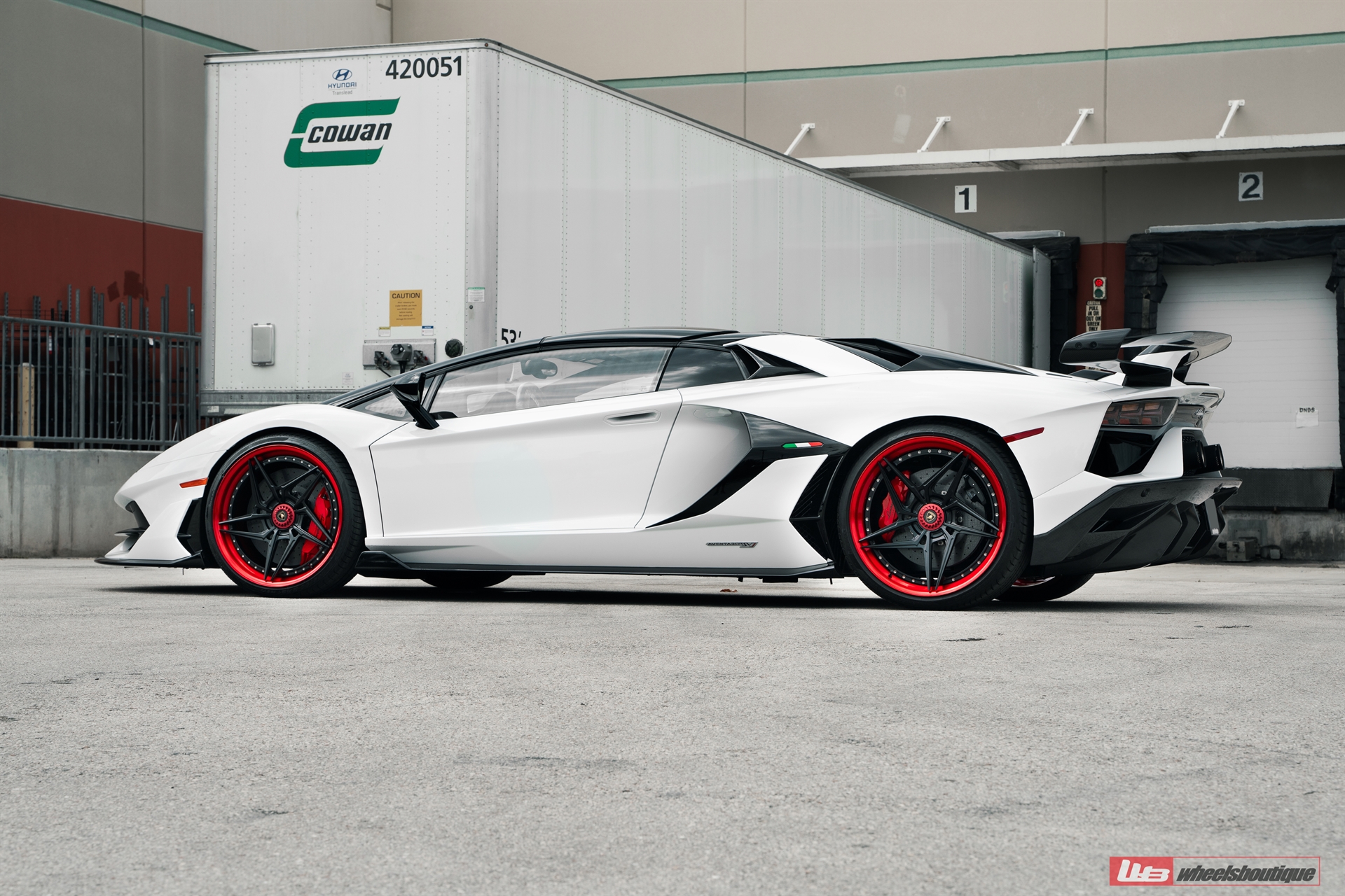 ANRKY S3-X3 | Lamborghini Aventador SVJ Roadster 2