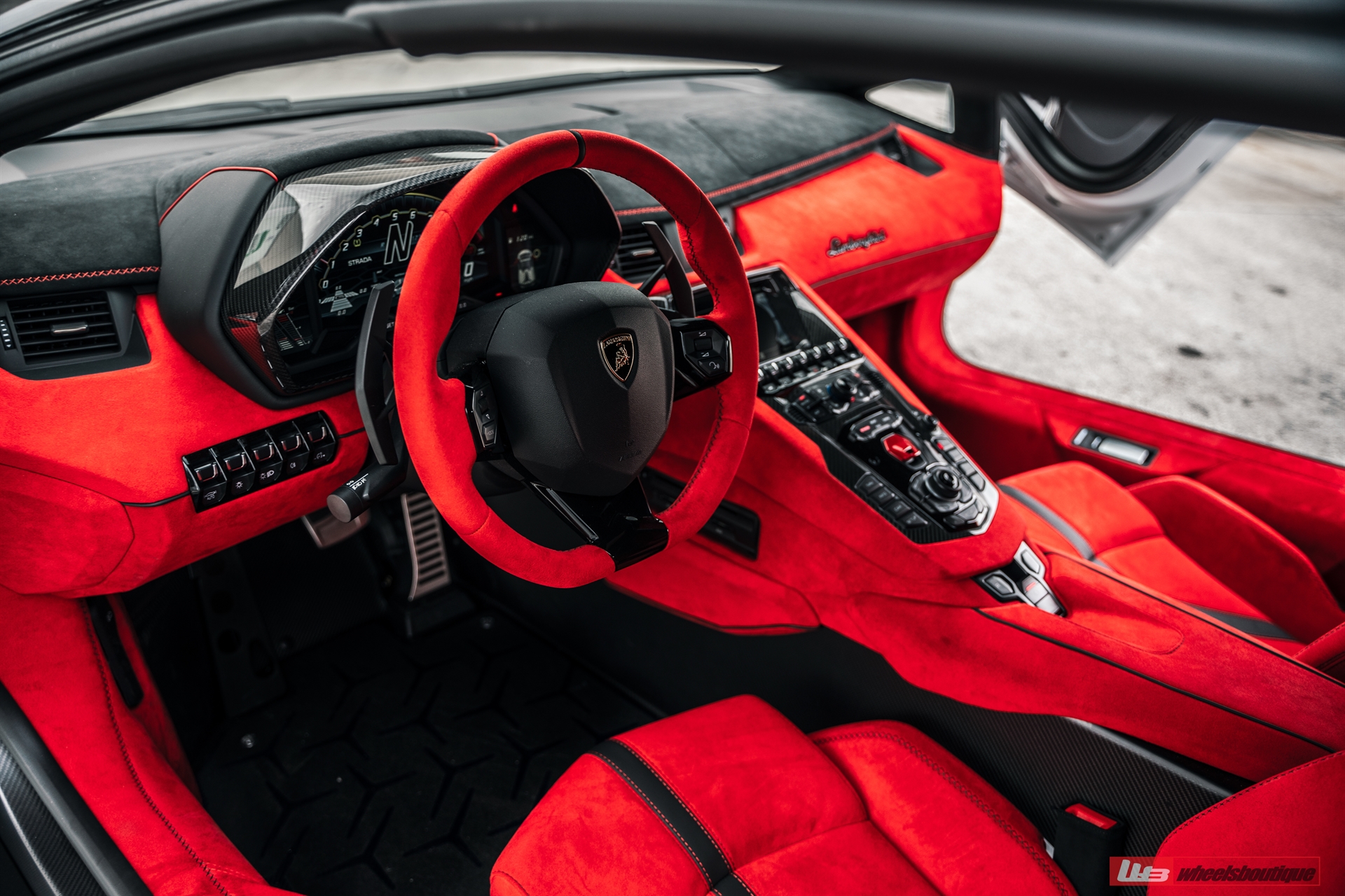 ANRKY S3-X3 | Lamborghini Aventador SVJ Roadster 2