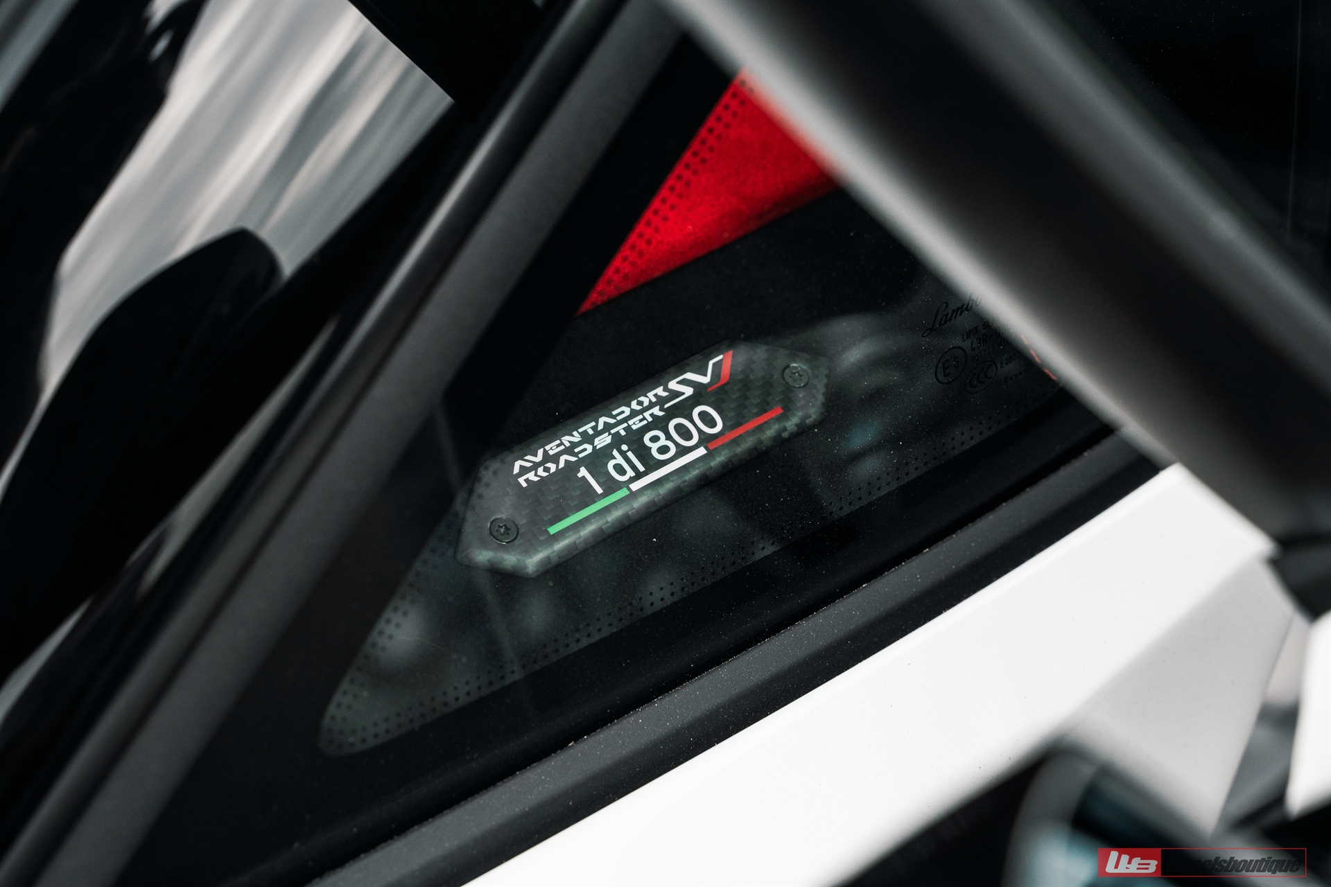 ANRKY S3-X3 | Lamborghini Aventador SVJ Roadster 2