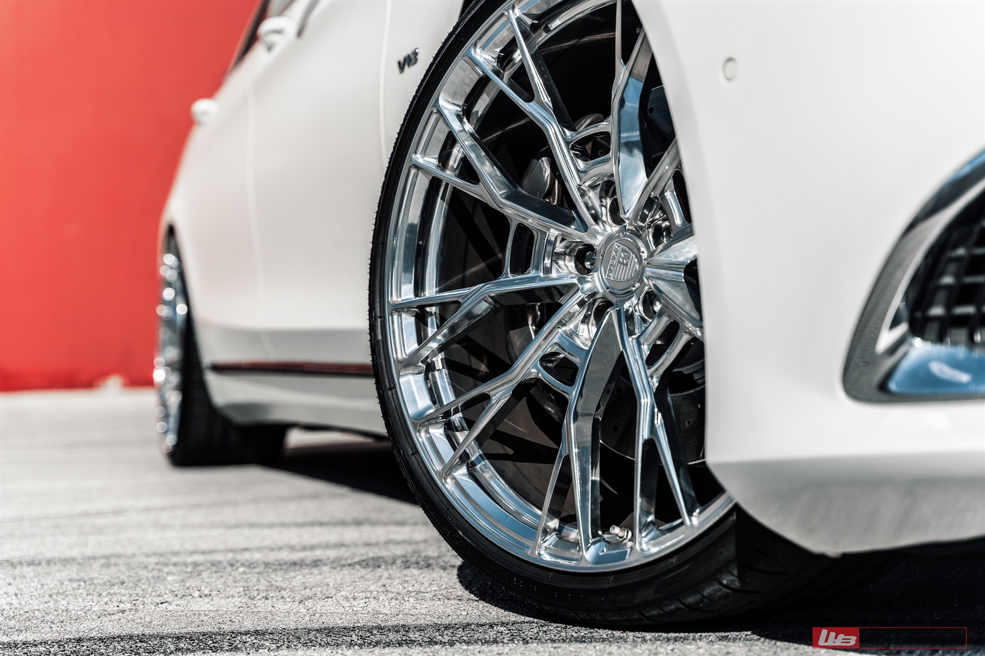 ANRKY S1-X5 | Mercedes-Benz W222 Maybach S650