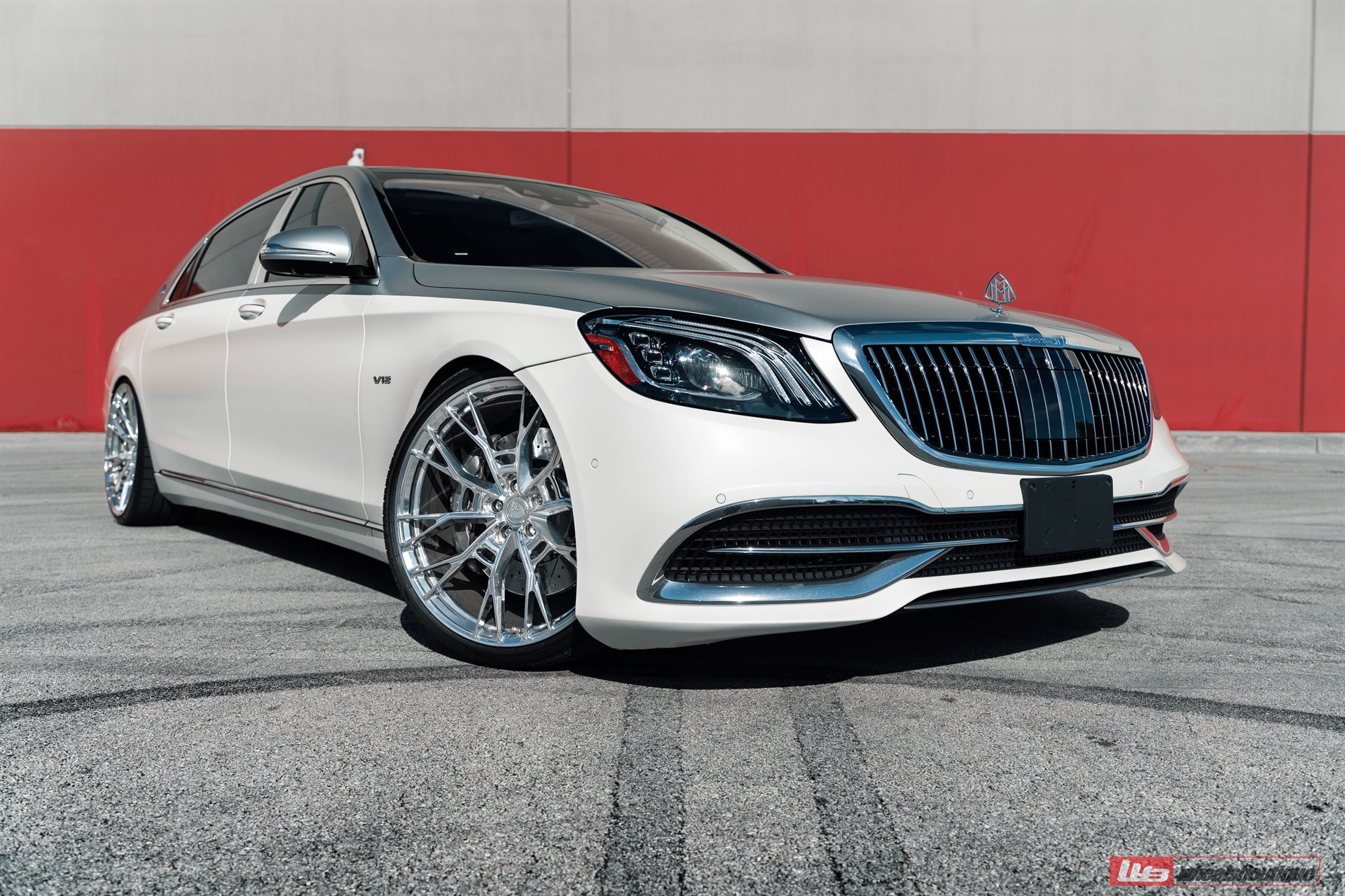 ANRKY S1-X5 | Mercedes-Benz W222 Maybach S650