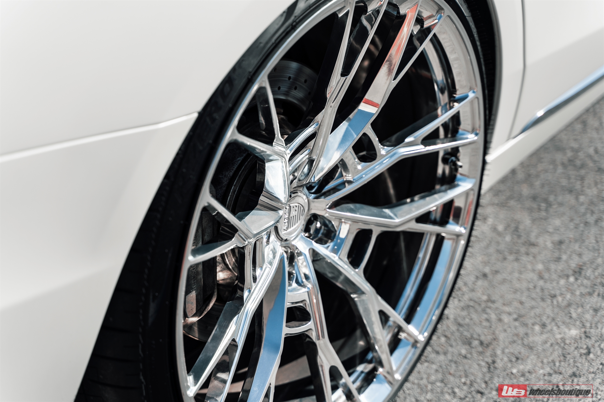 ANRKY S1-X5 | Mercedes-Benz W222 Maybach S650