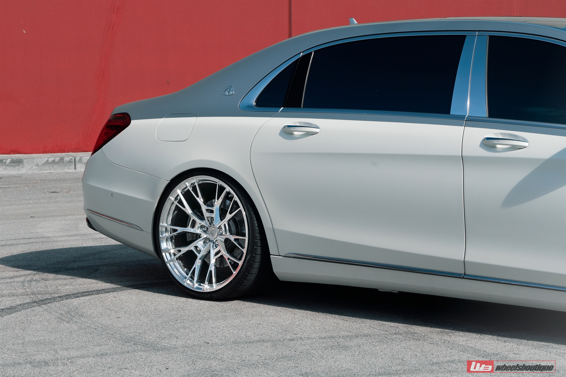 ANRKY S1-X5 | Mercedes-Benz W222 Maybach S650