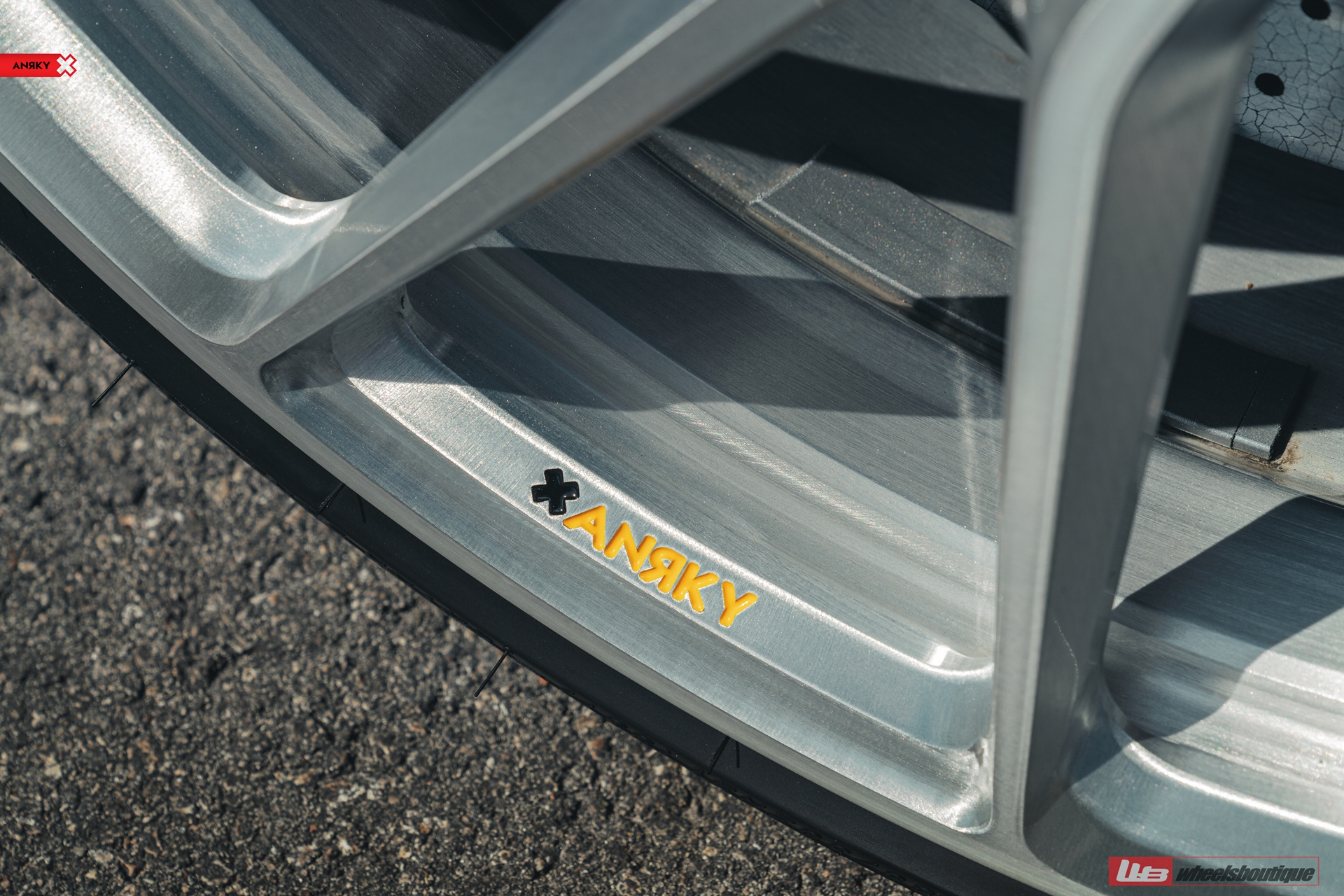 ANRKY AN12 | Porsche 991.2 Turbo S