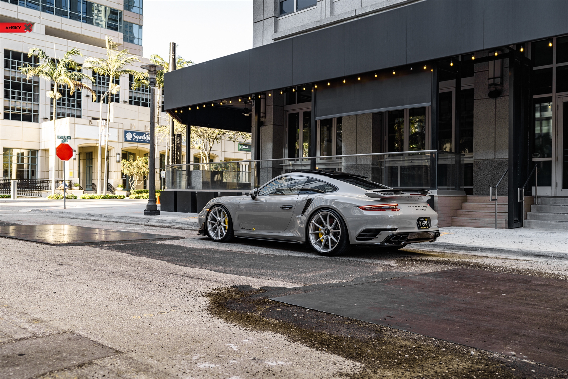 ANRKY AN12 | Porsche 991.2 Turbo S 2