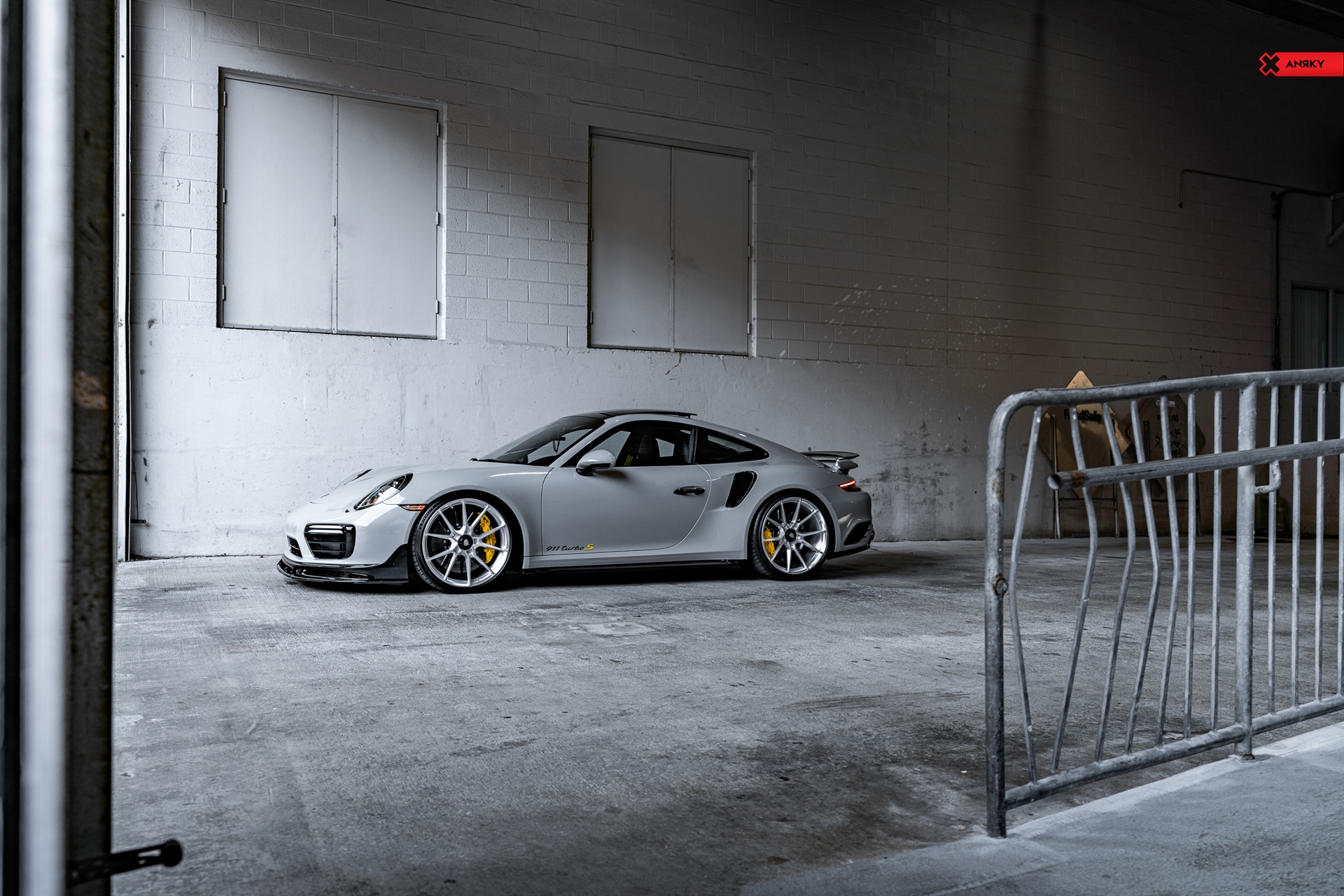 ANRKY AN12 | Porsche 991.2 Turbo S 2