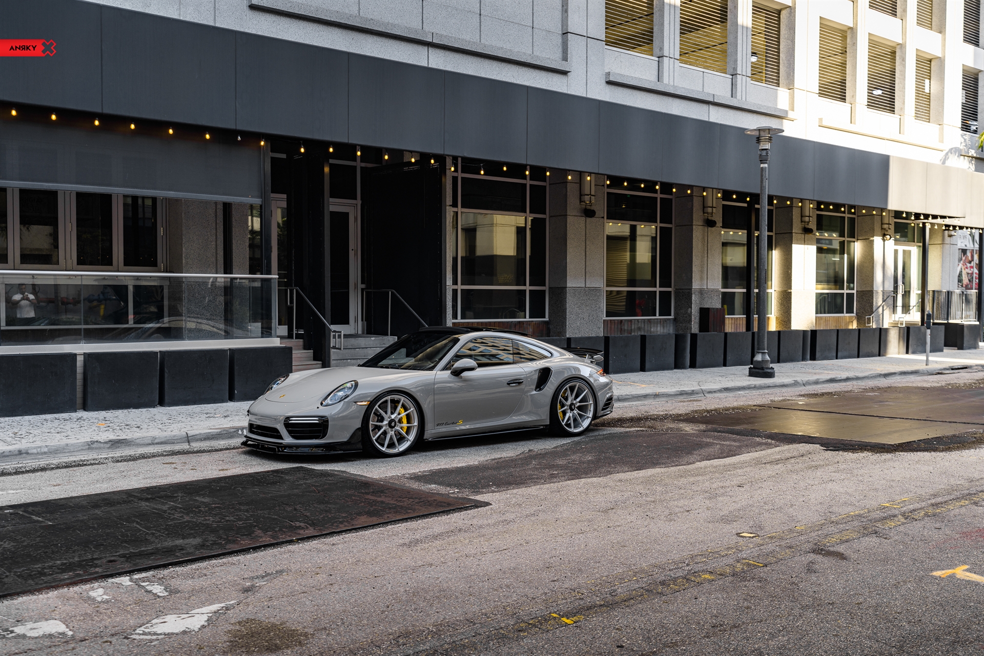 ANRKY AN12 | Porsche 991.2 Turbo S 2