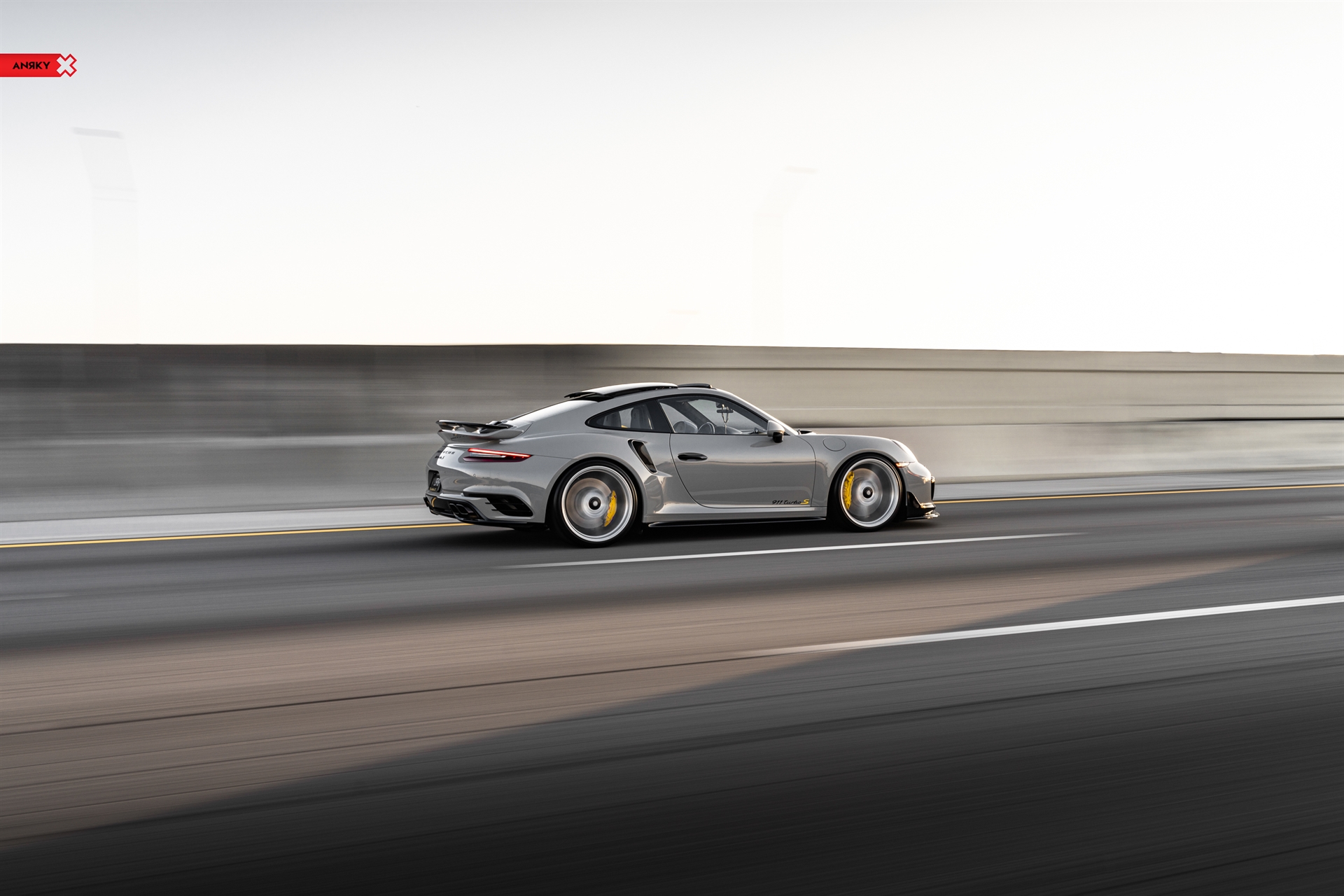 ANRKY AN12 | Porsche 991.2 Turbo S 2