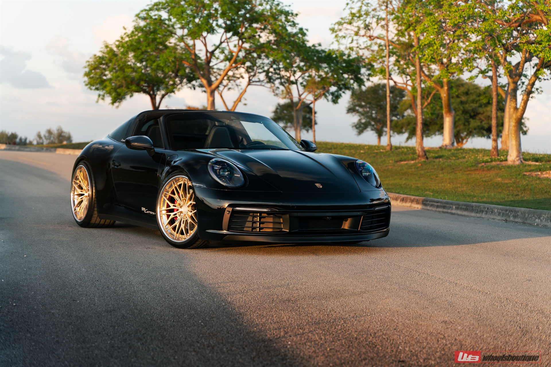 ANRKY S3-X1 | Porsche 992 Carrera 4S Targa
