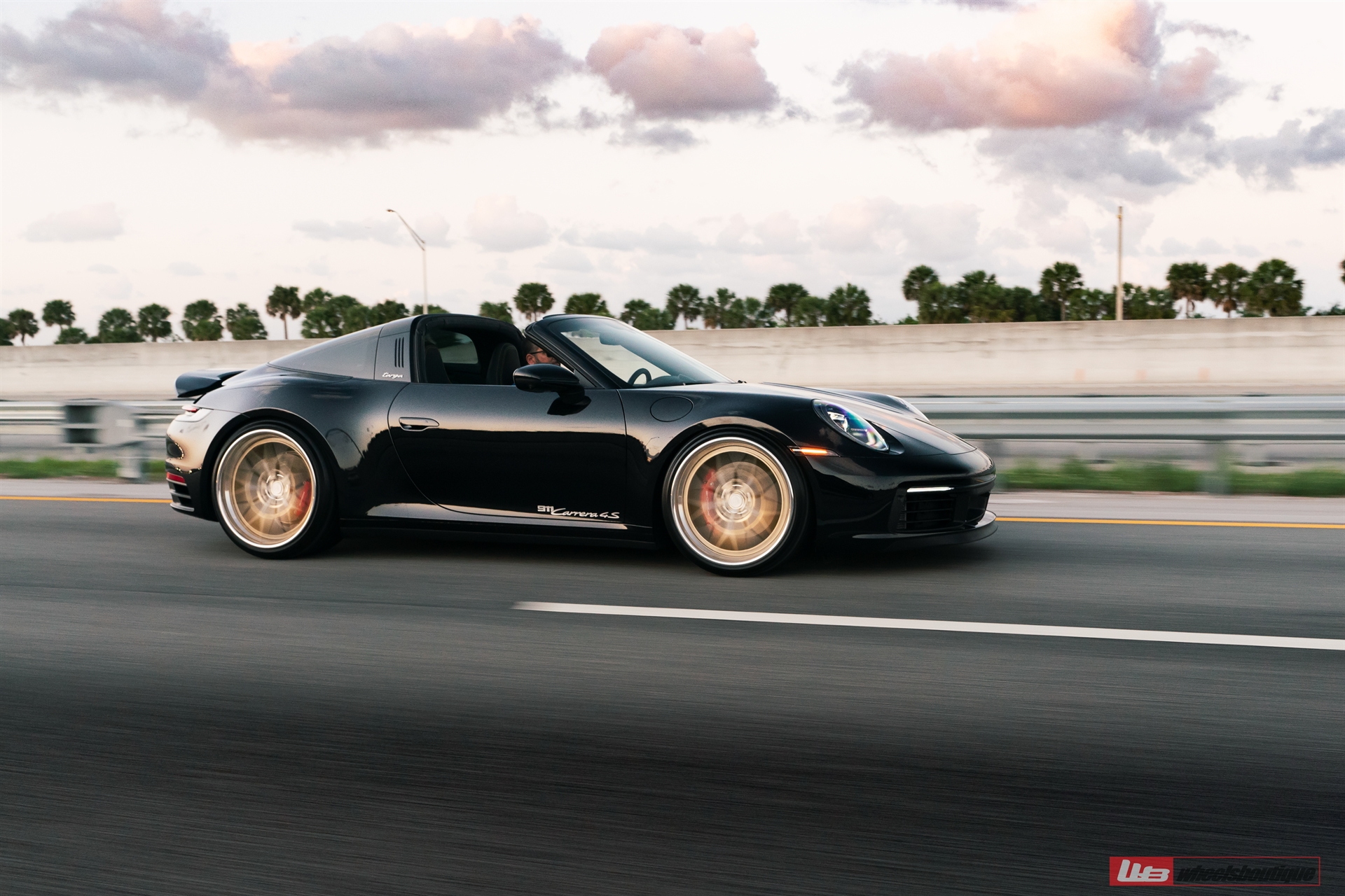 ANRKY S3-X1 | Porsche 992 Carrera 4S Targa