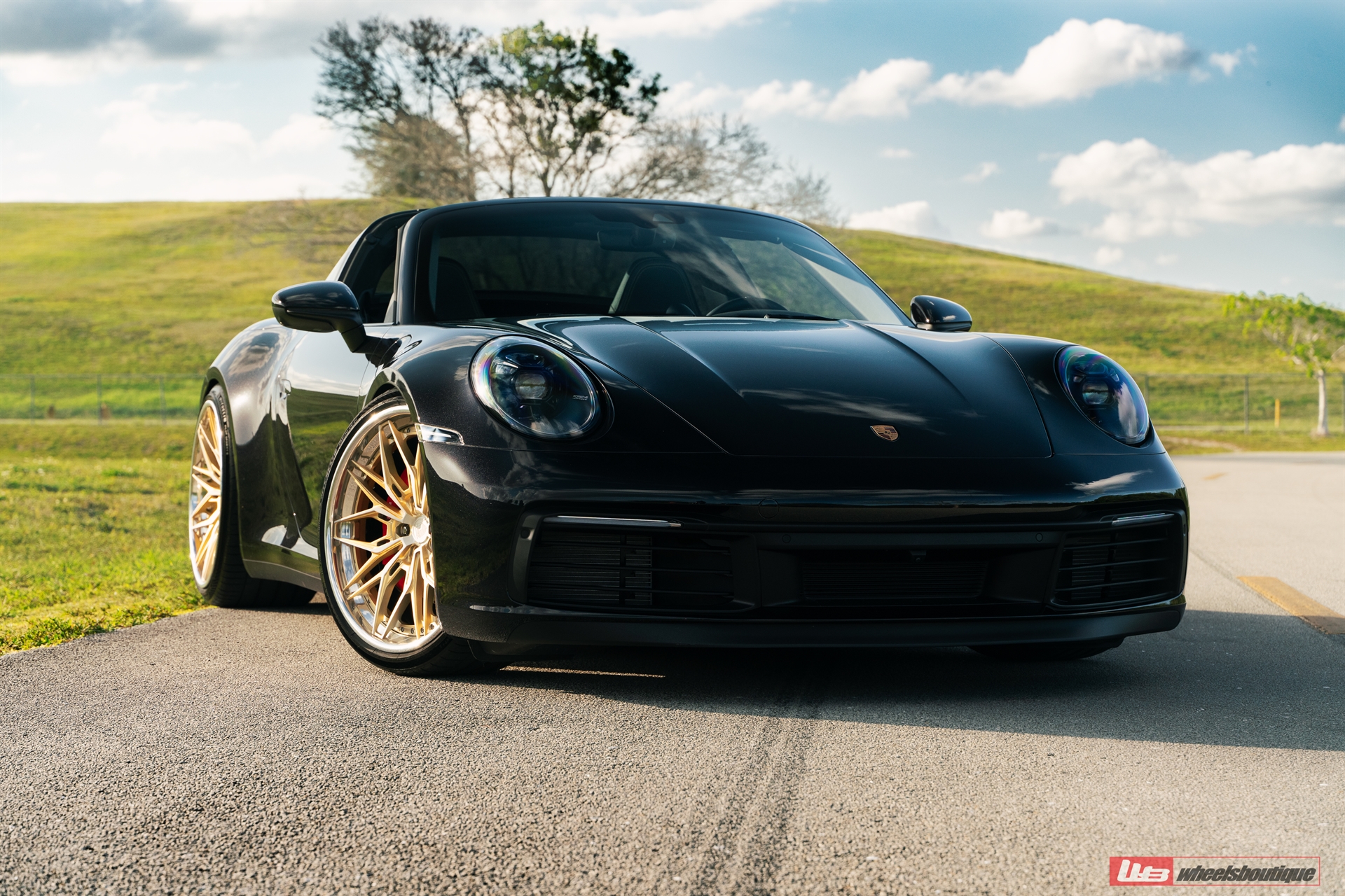 ANRKY S3-X1 | Porsche 992 Carrera 4S Targa