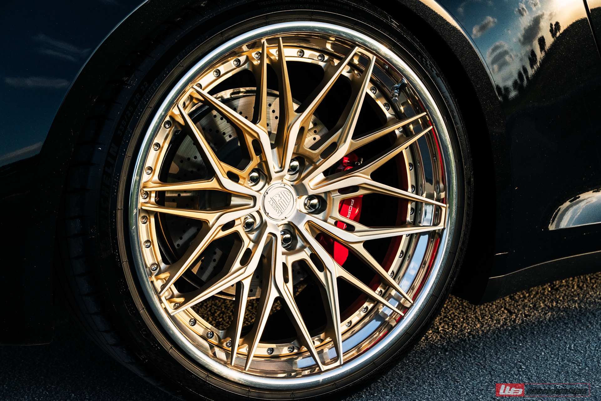 ANRKY S3-X1 | Porsche 992 Carrera 4S Targa